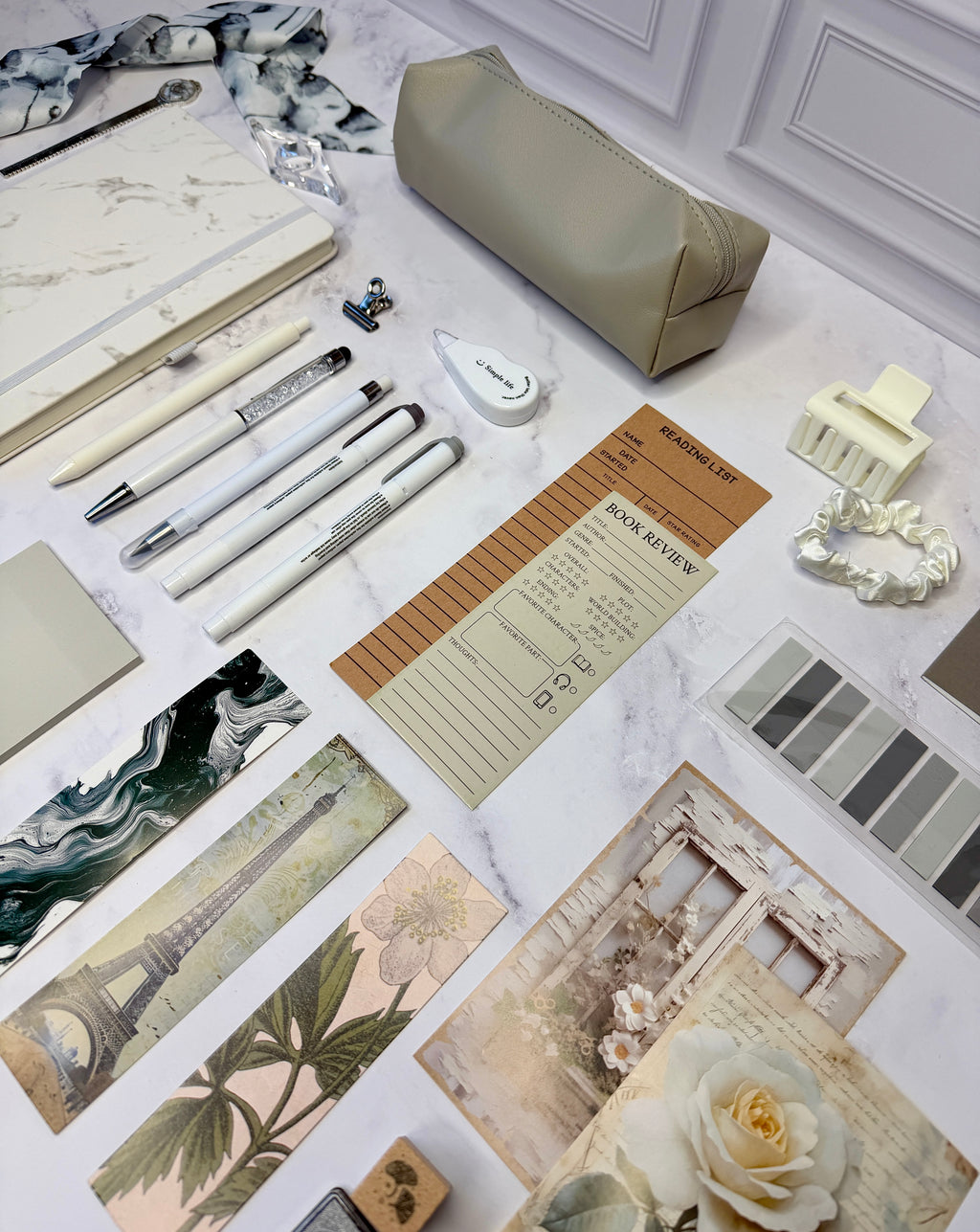 Marble Collection