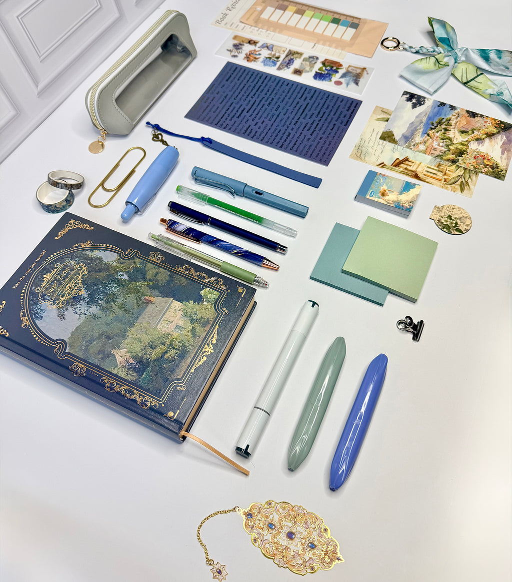 Designers Special - The Poet’s Keepsake