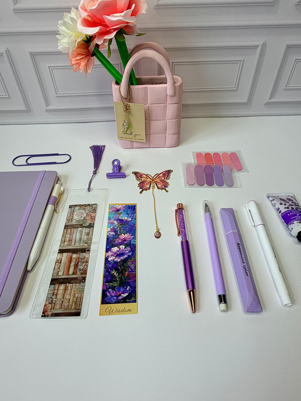 Teacher Bundle - Thank You For Helping Me Grow