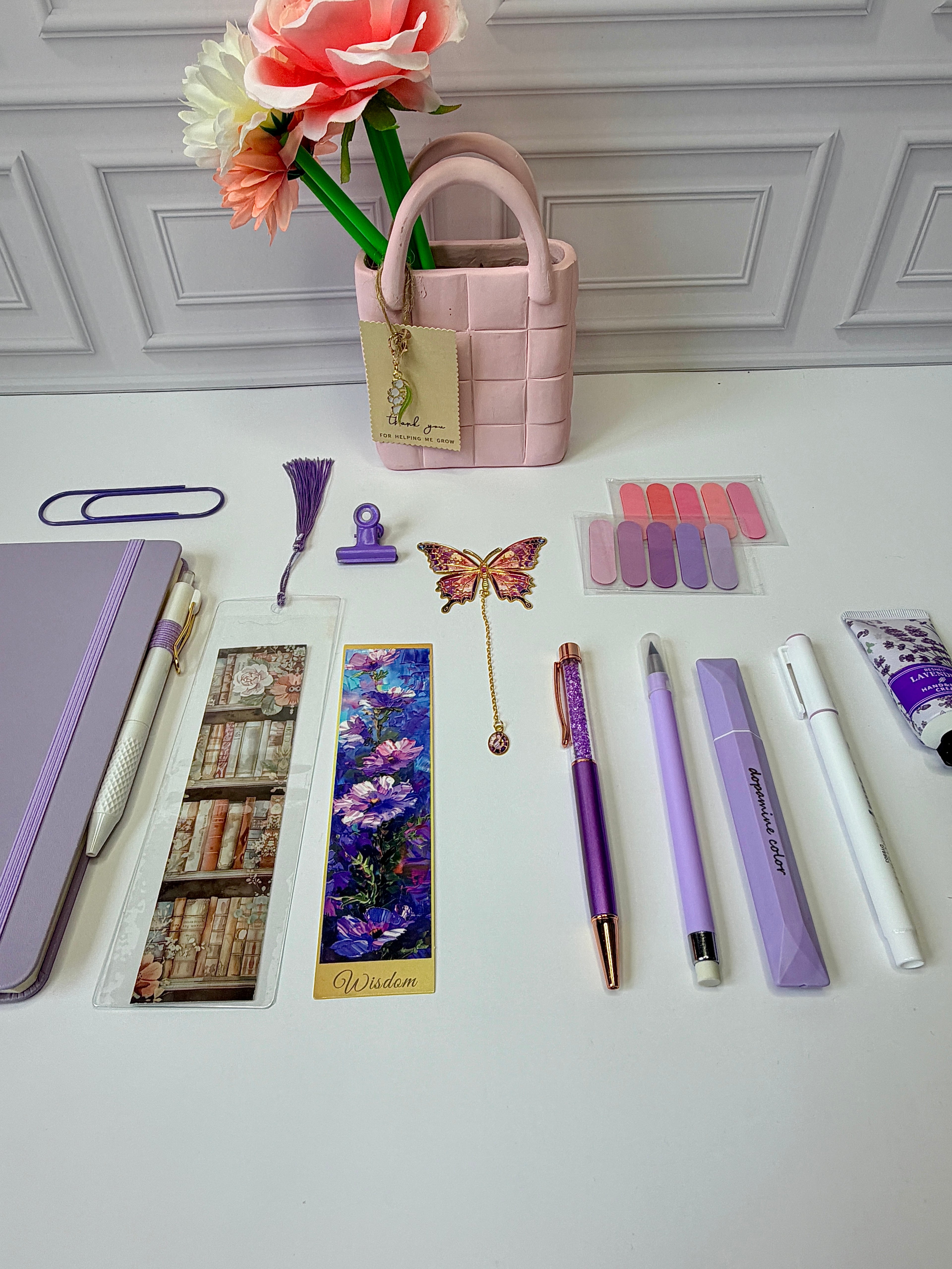 Teacher Bundle - Thank You For Helping Me Grow