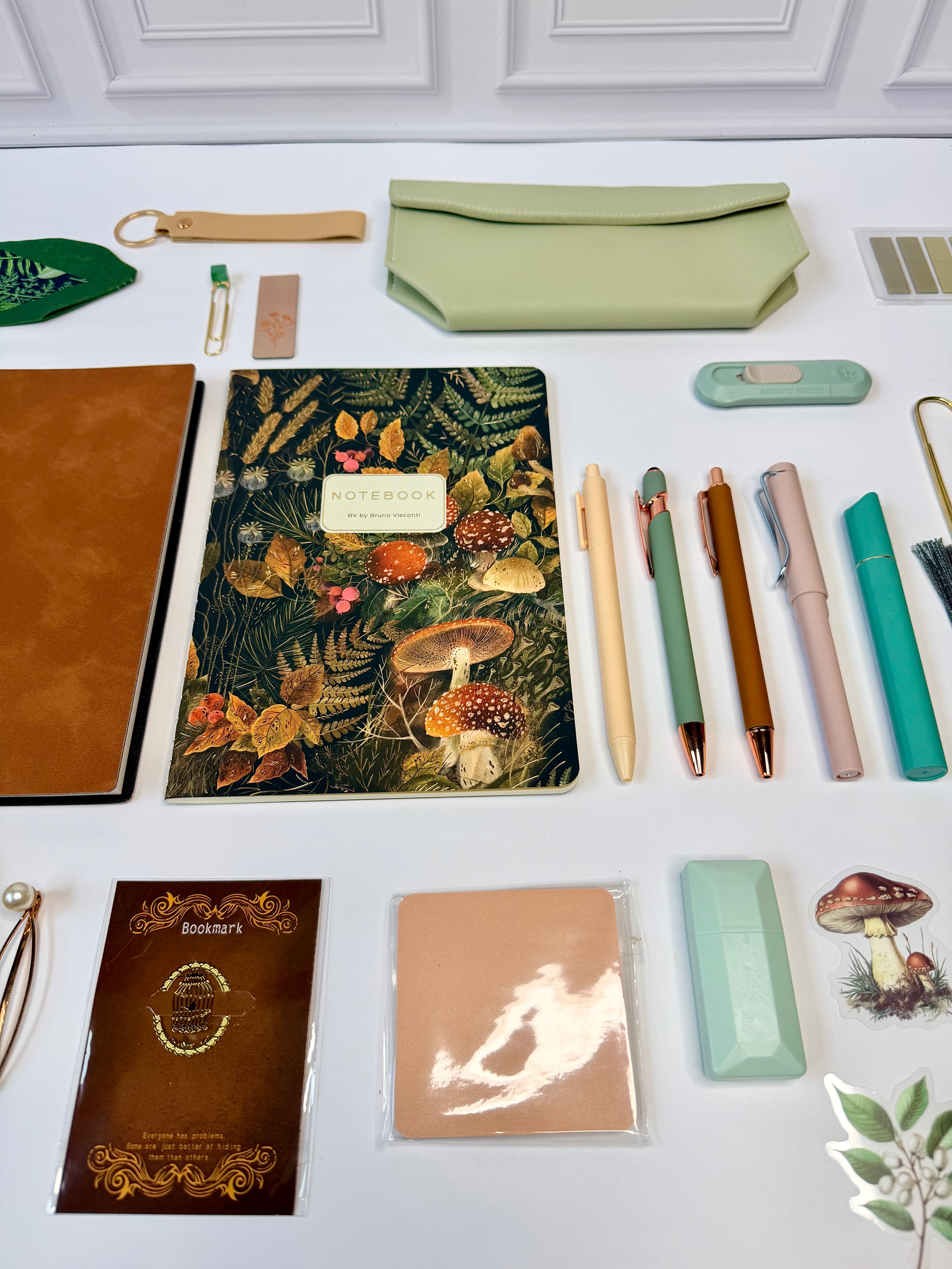 Designers Special - The Woodland Study