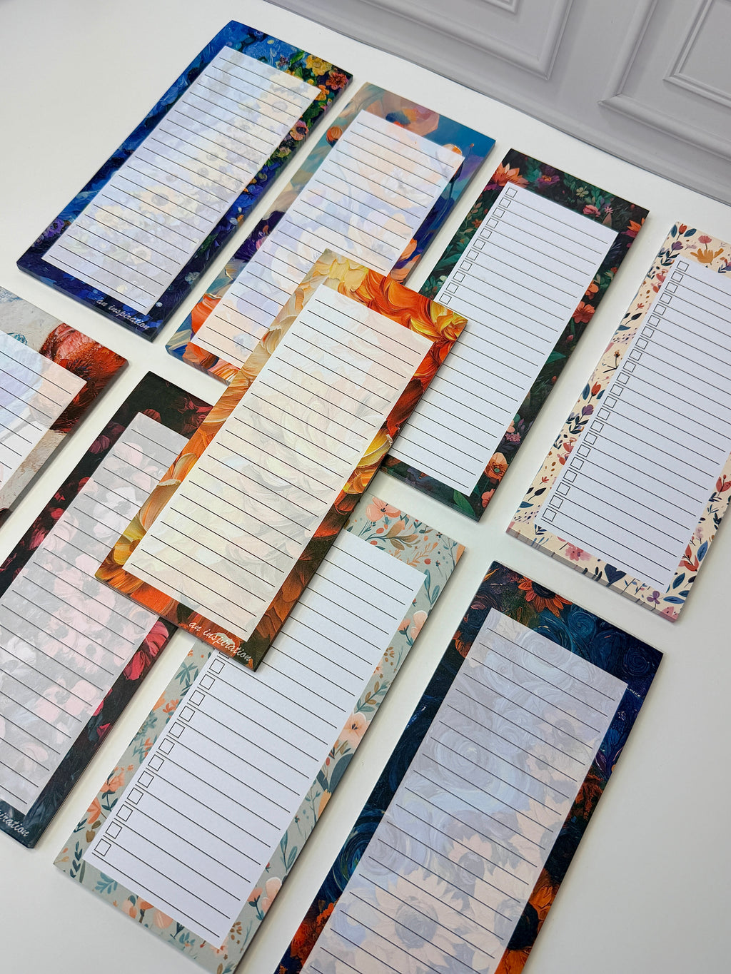 Magnetic Notepad