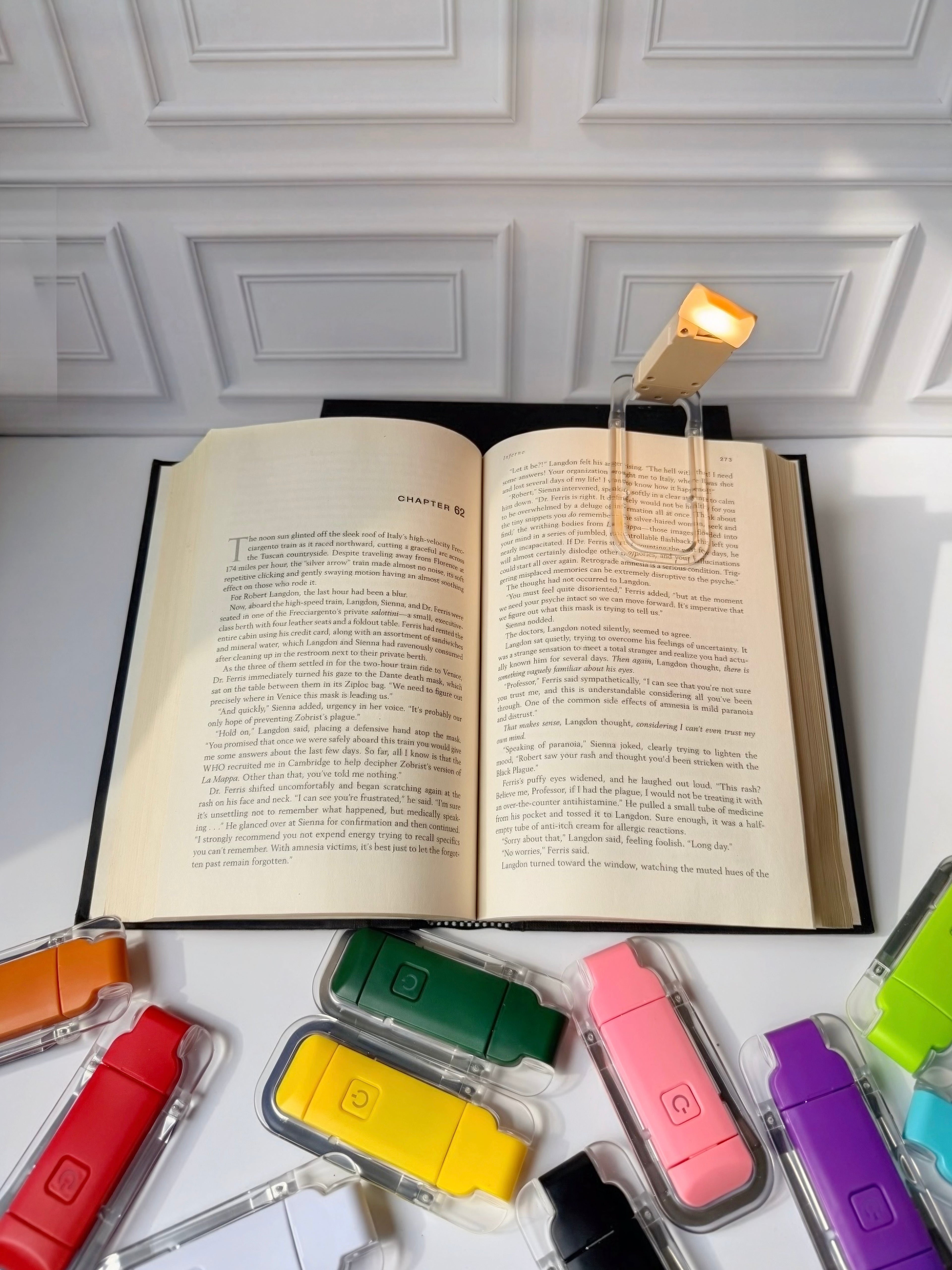 Book Light