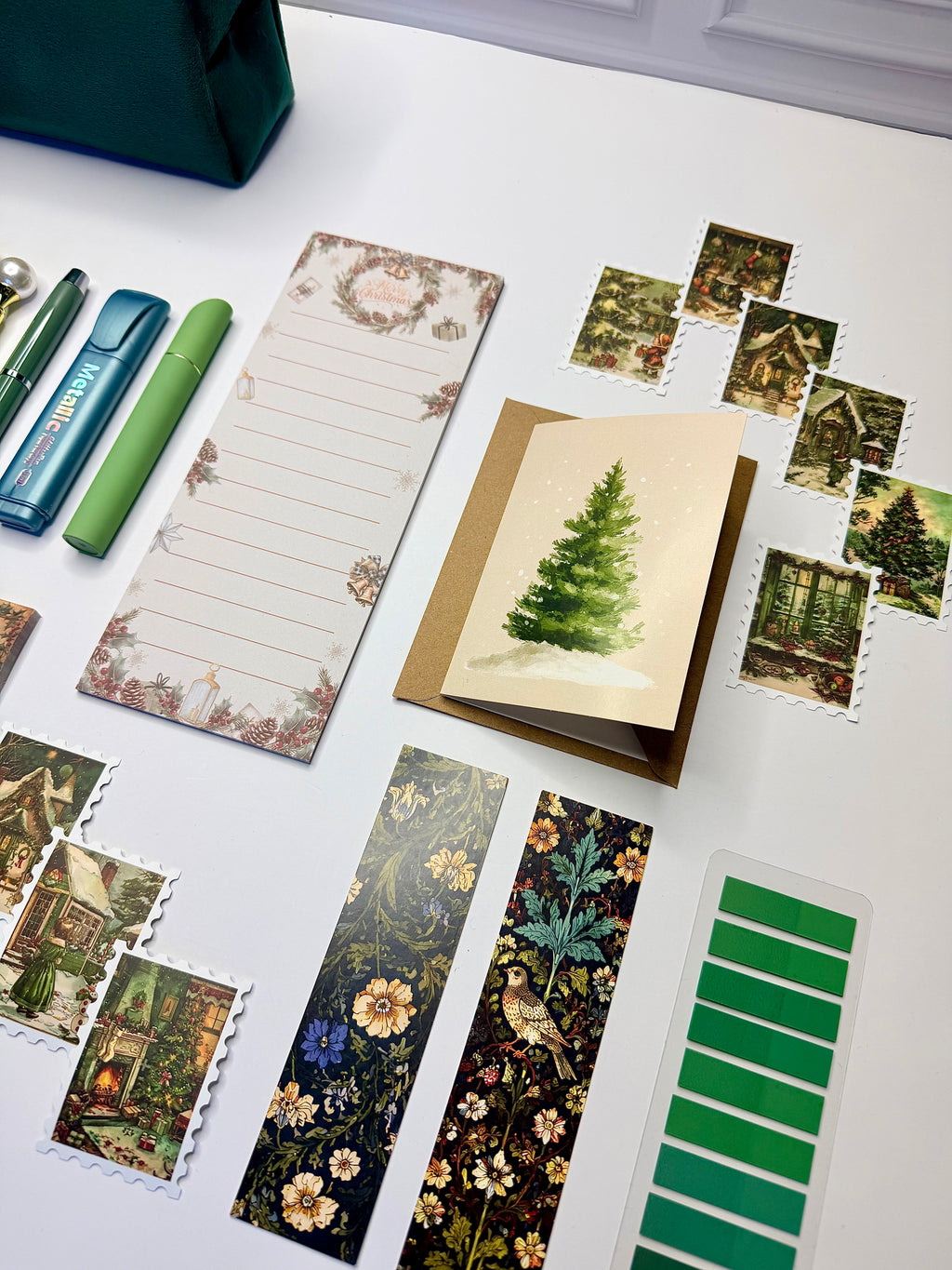 The Evergreen Season