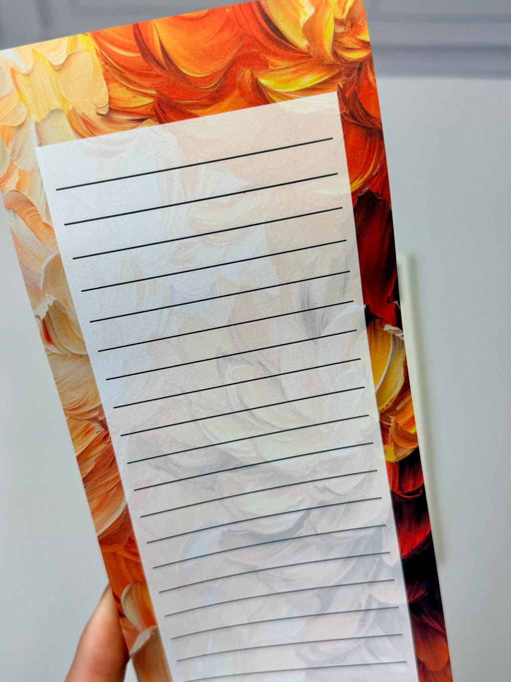 Magnetic Notepad