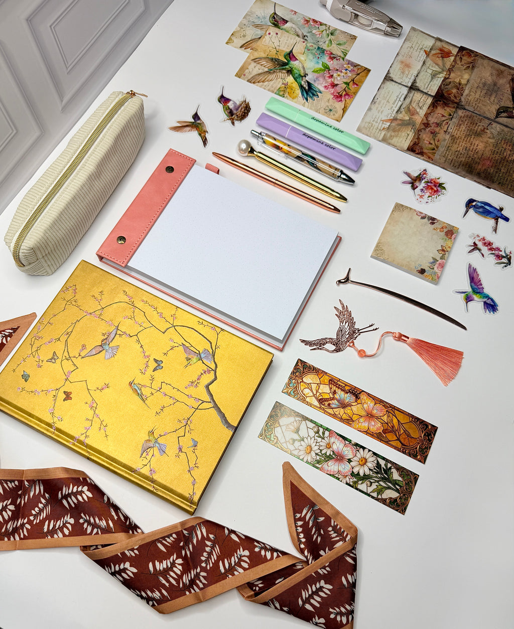 Gilded Collection - Golden Flight