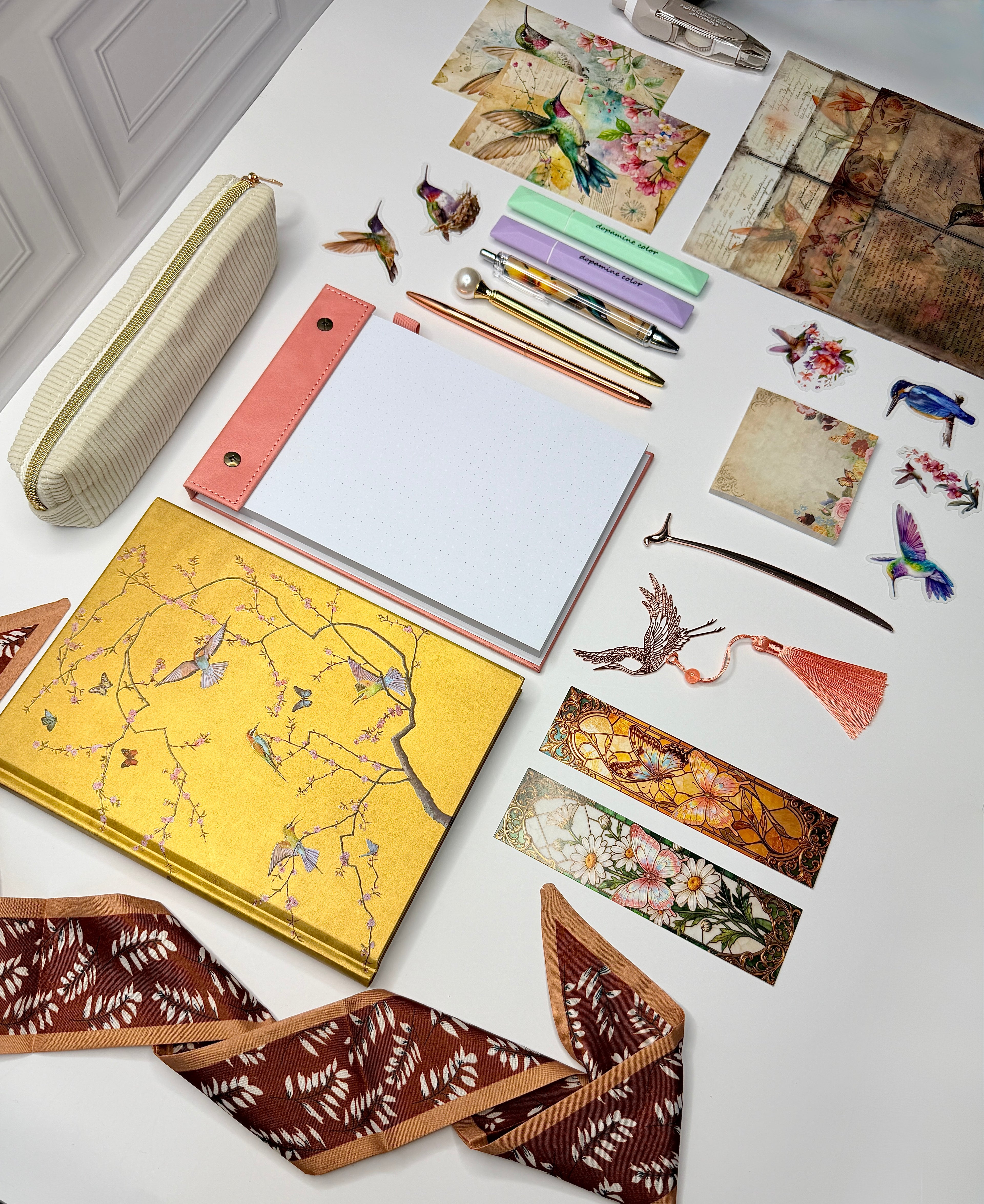 Gilded Collection - Golden Flight