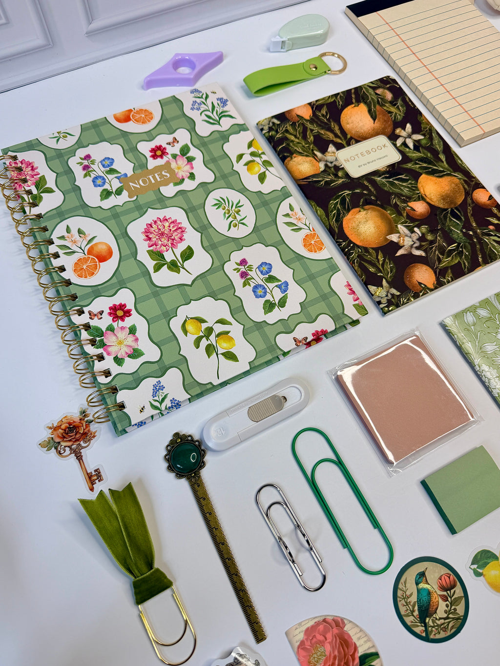 Designers Special - B5 Spiral Stationery Bundle - Deluxe