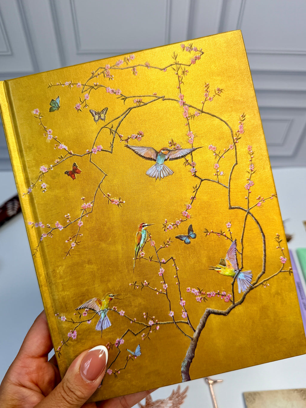 Gilded Collection - Golden Flight