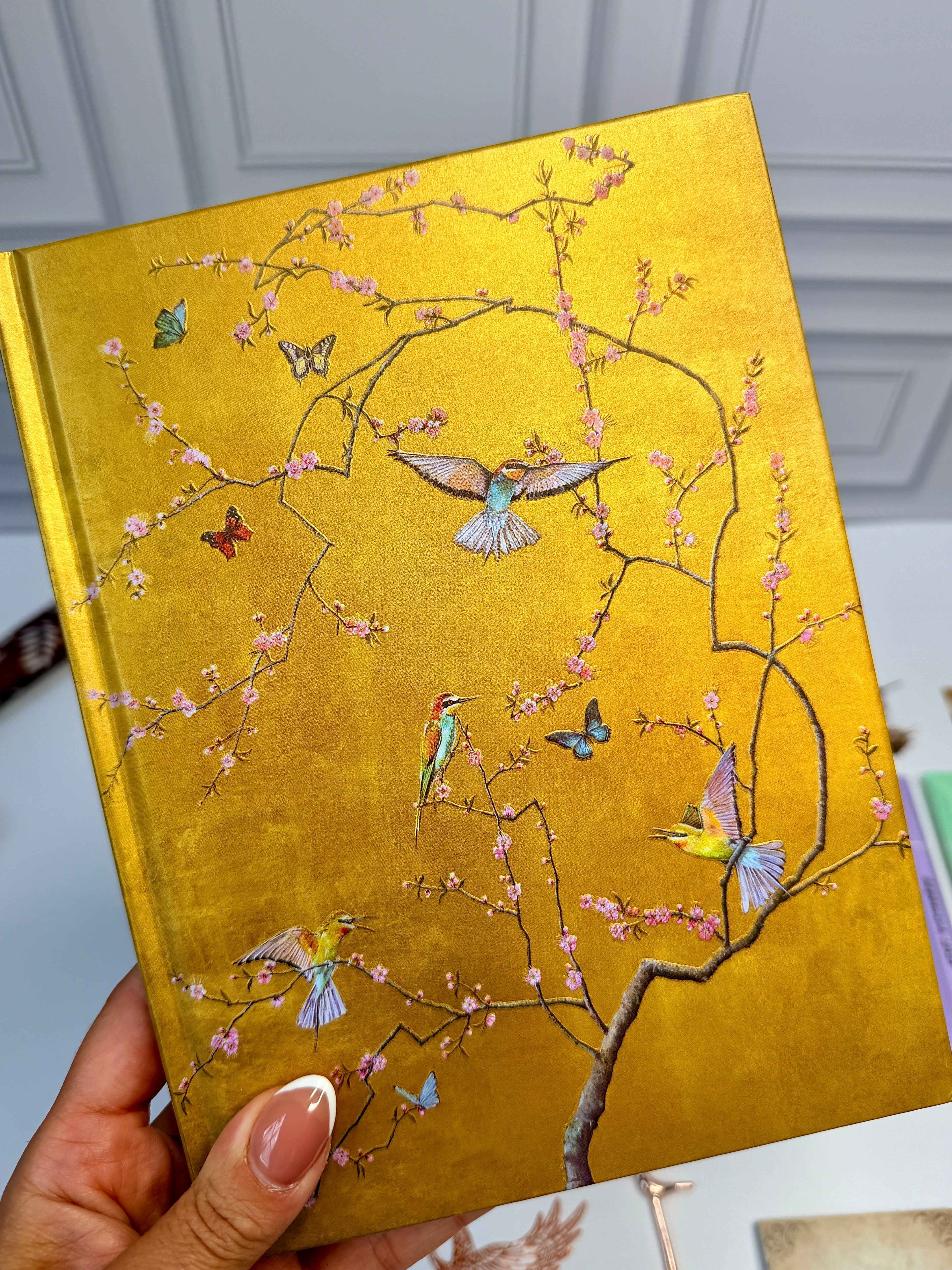 Gilded Collection - Golden Flight