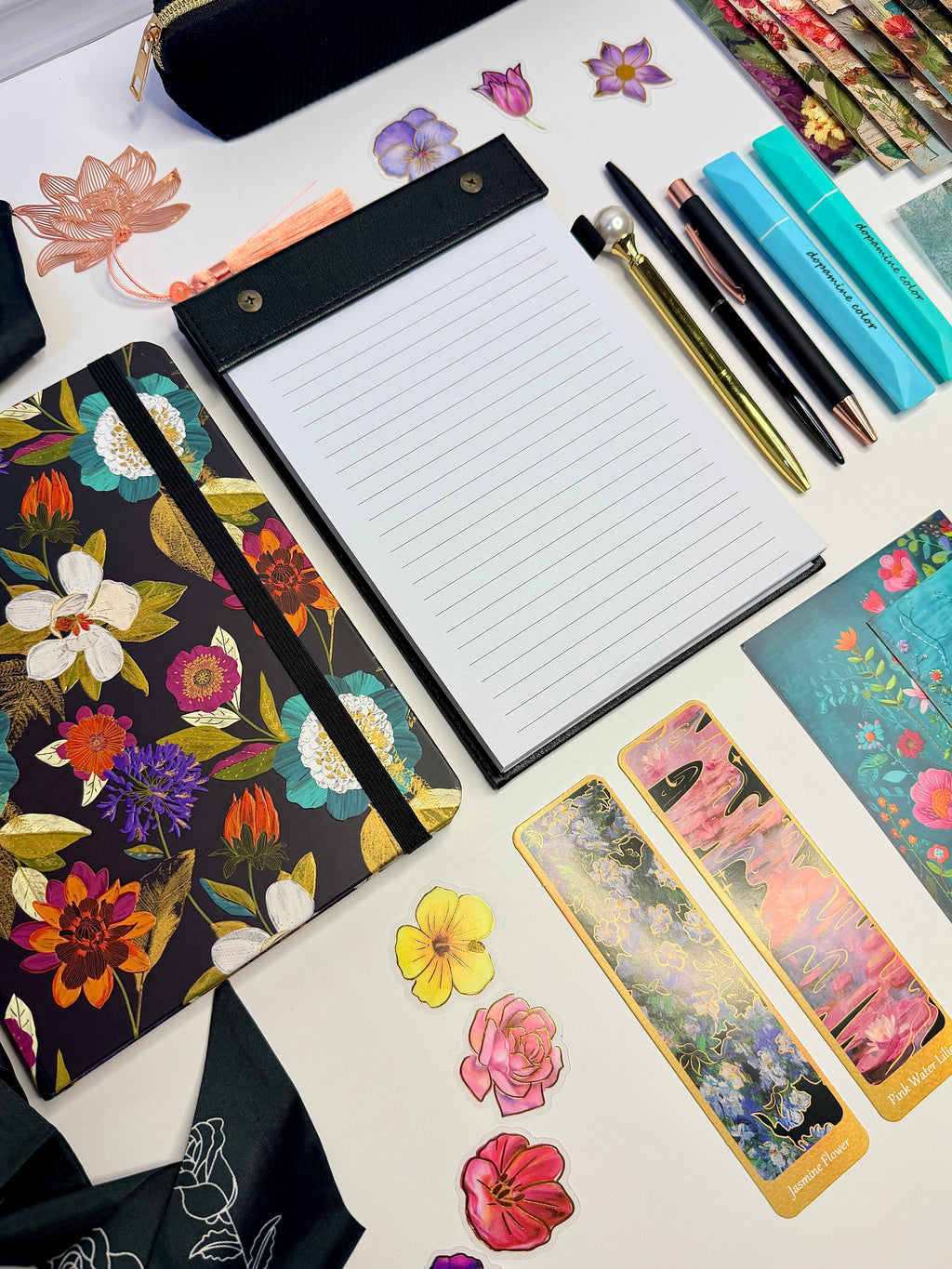Gilded Collection - Floral Elegance