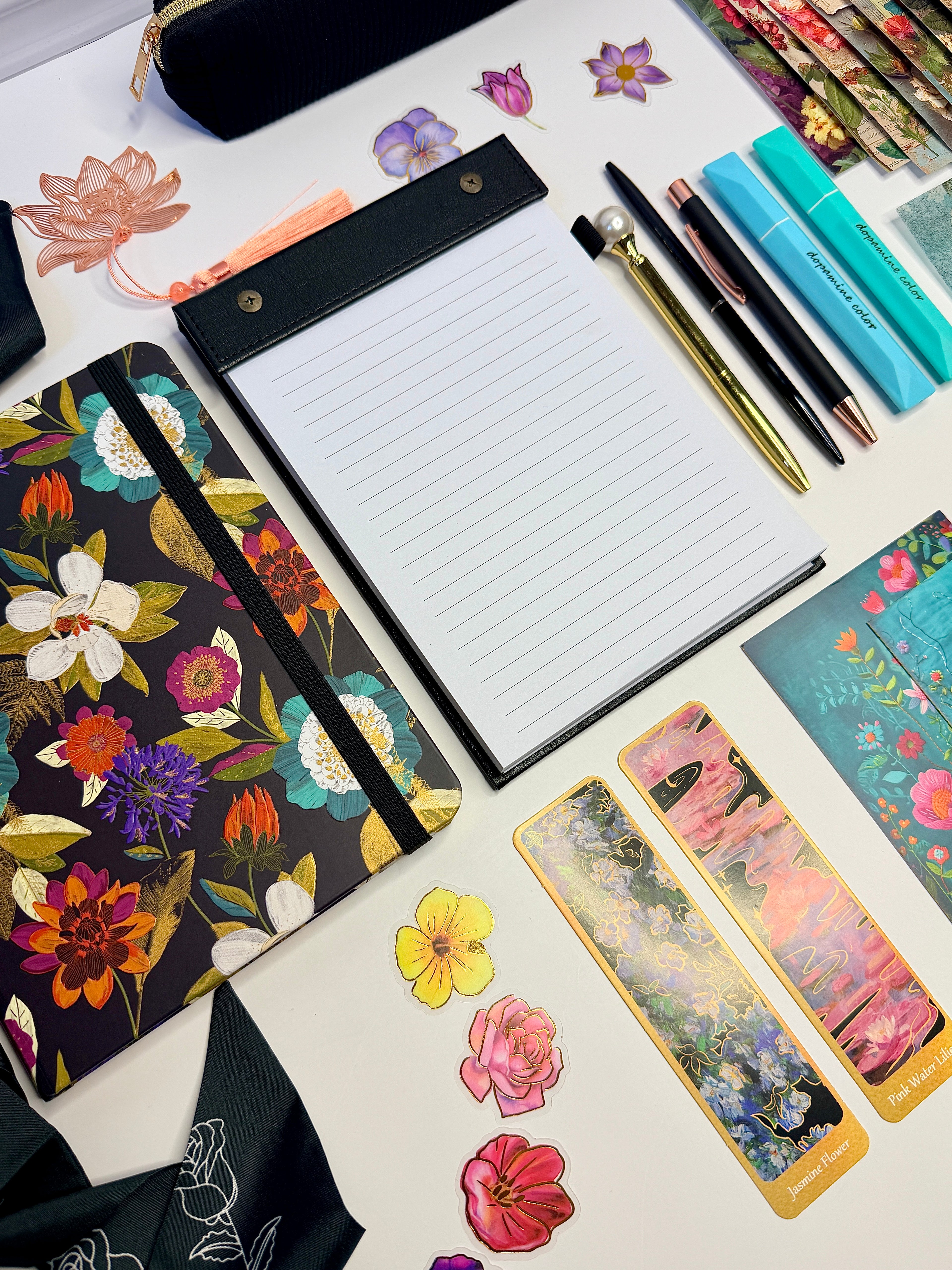 Gilded Collection - Floral Elegance