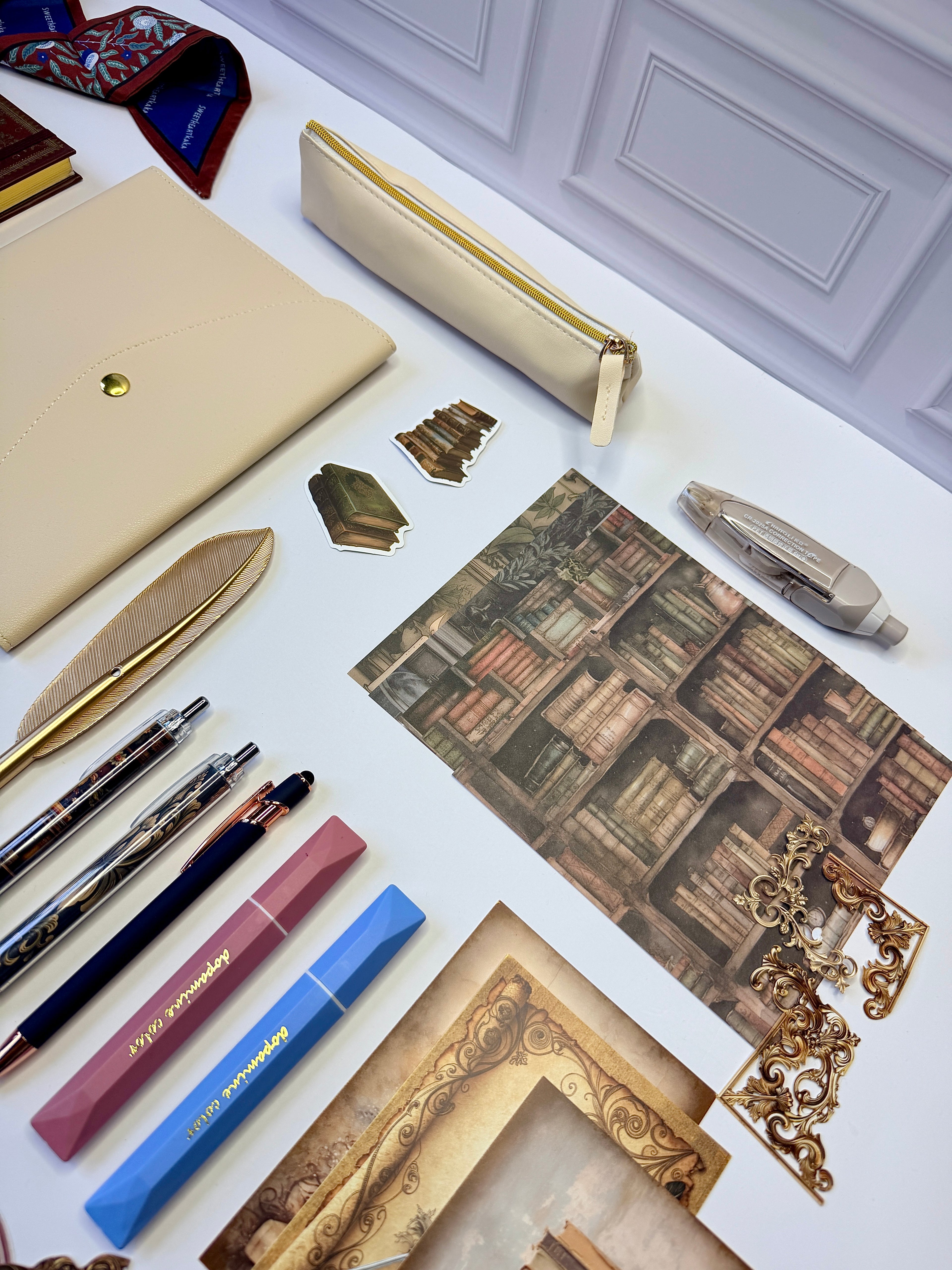 Gilded Collection - Philosophers Journal
