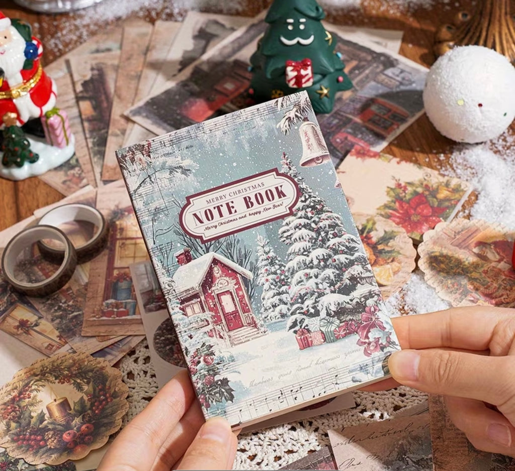 Christmas Junk Journal Set