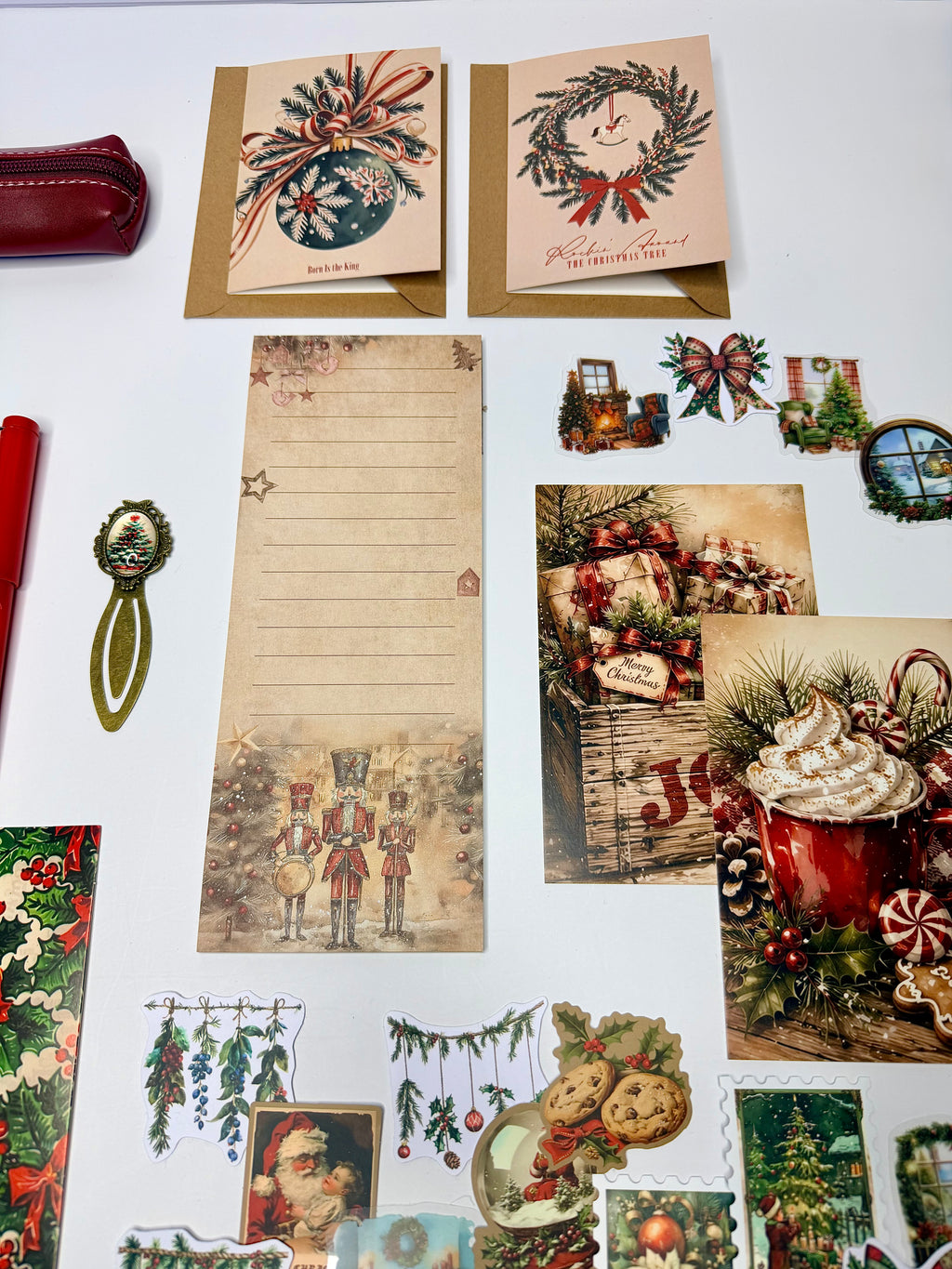 A Nostalgic Christmas