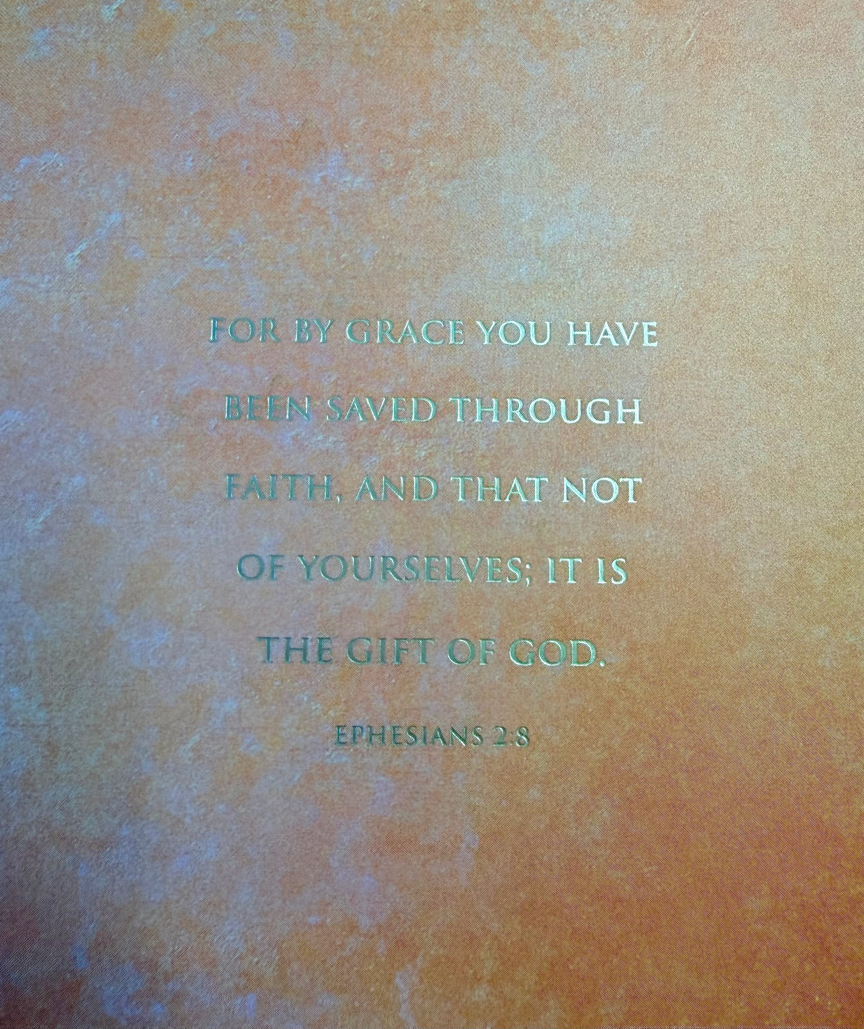 Christian Collection - Grace