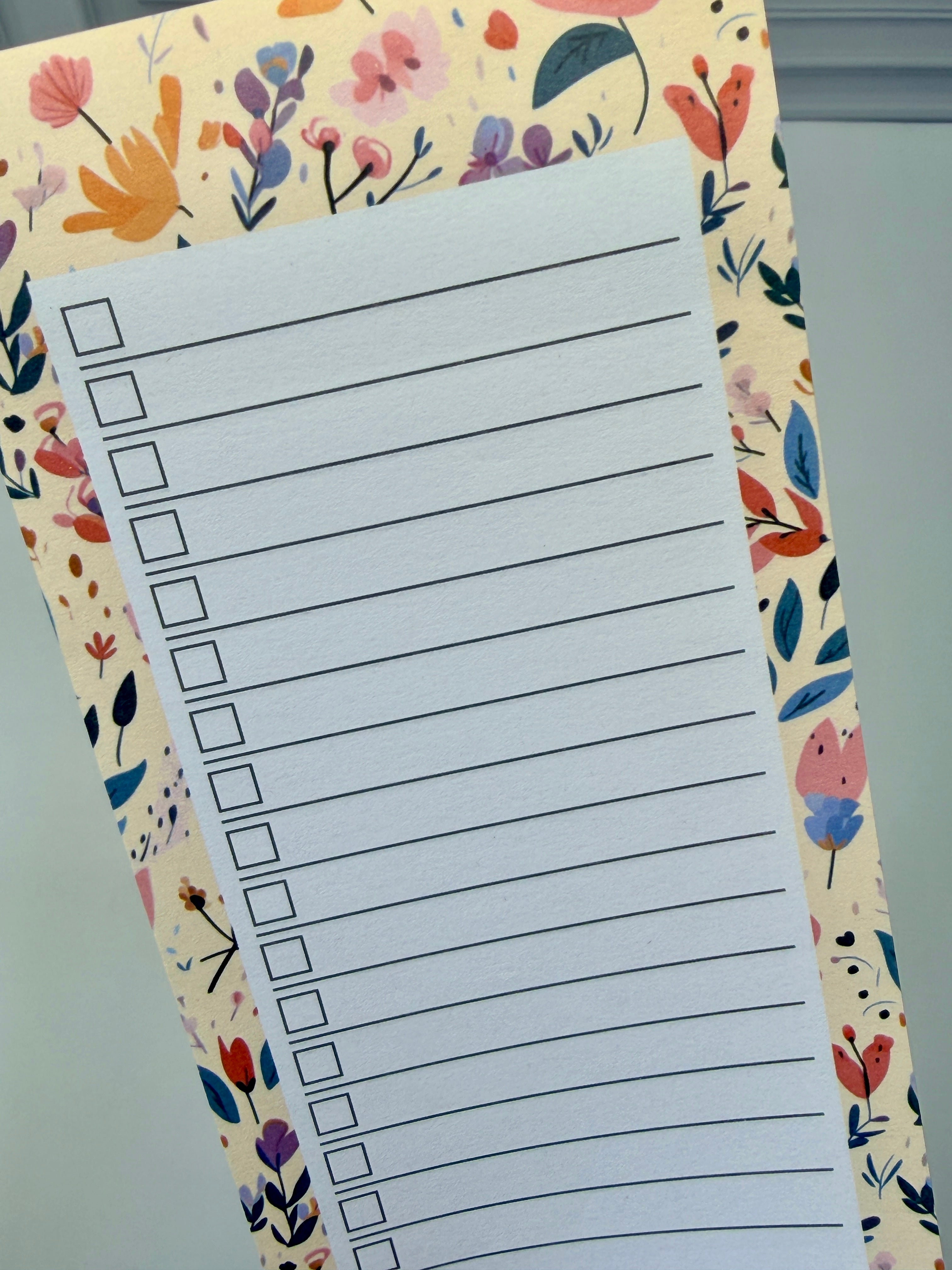 Magnetic Notepad