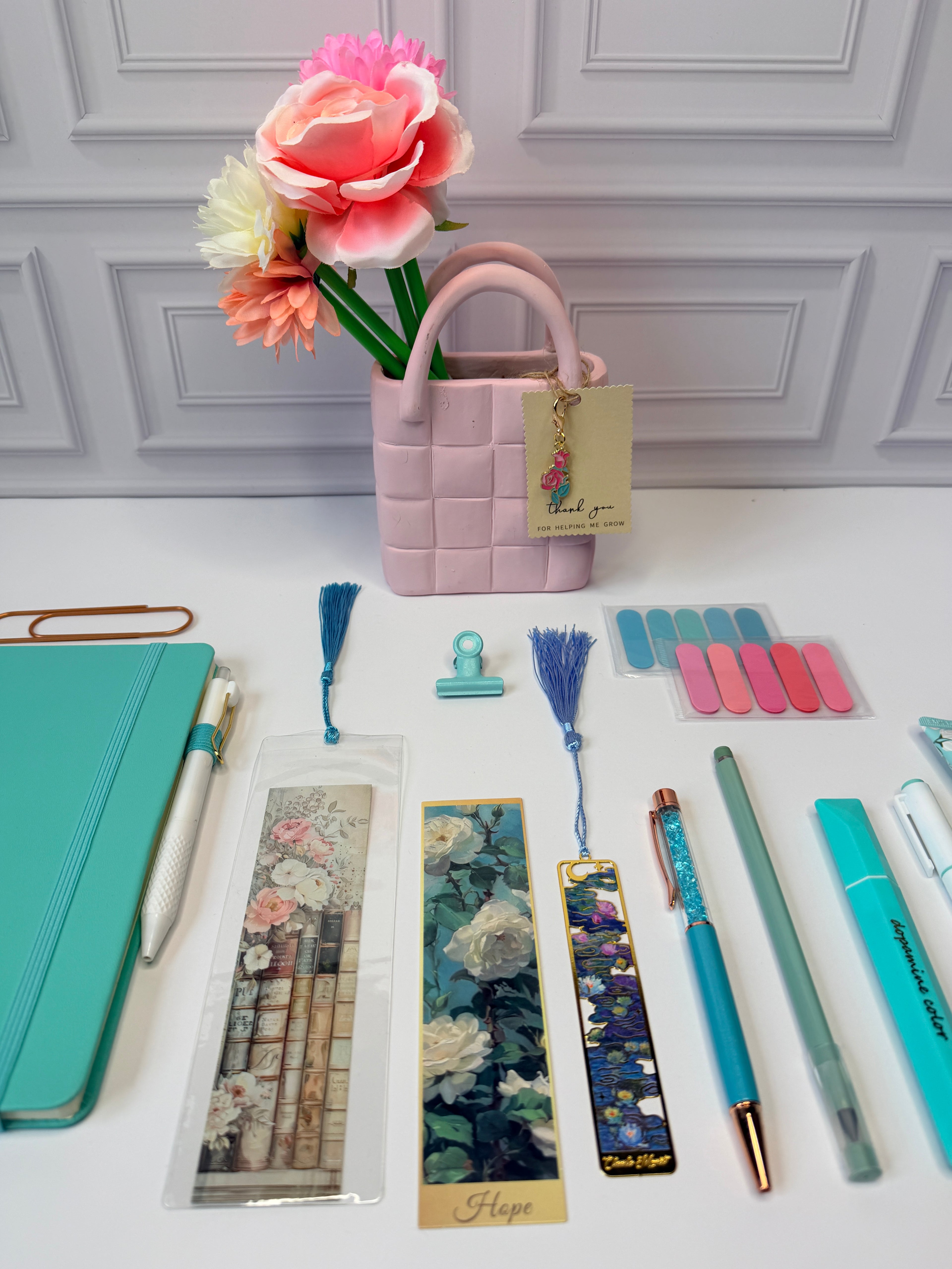 Teacher Bundle - Thank You For Helping Me Grow