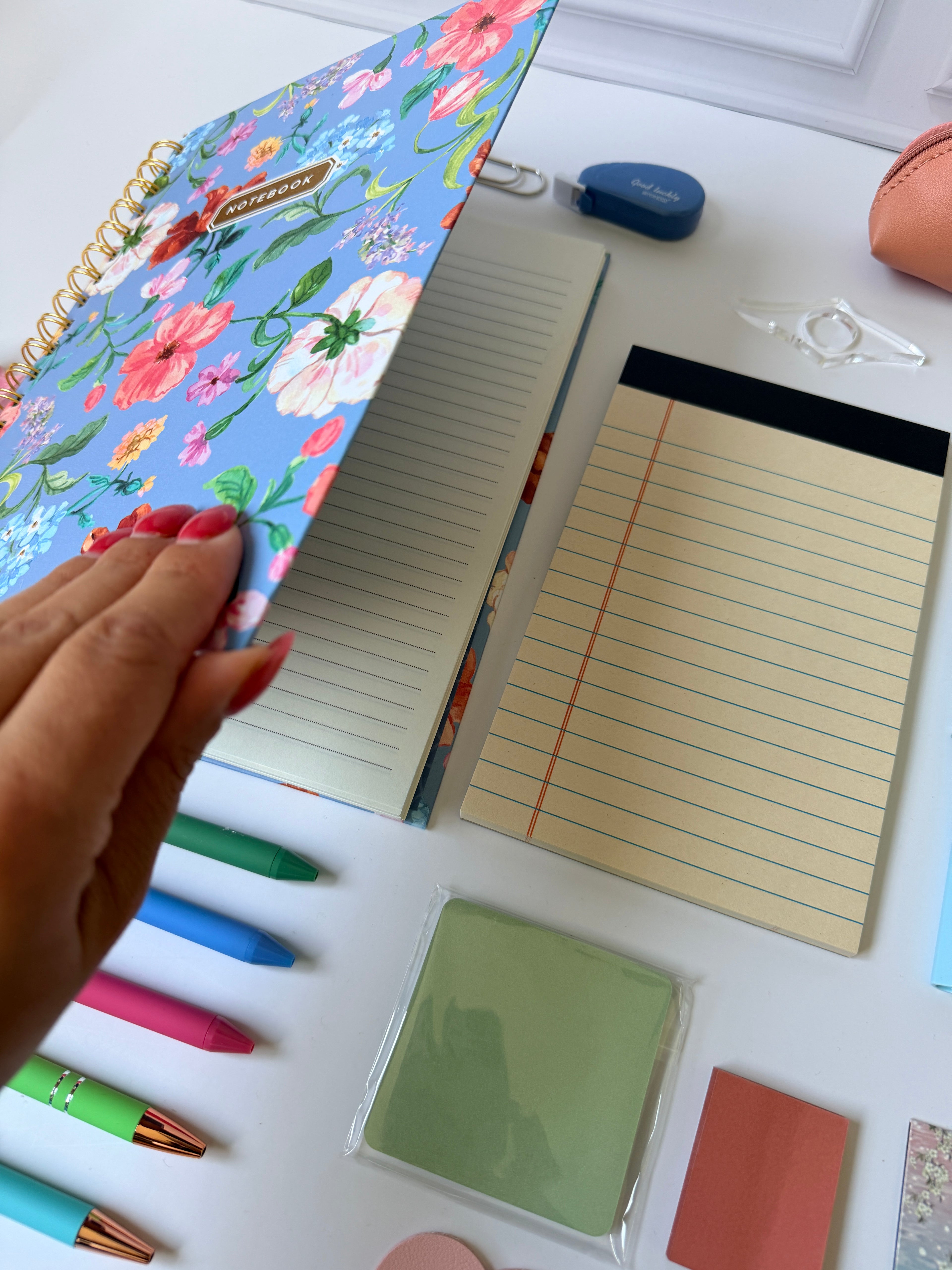 Weekly Special - B5 Spiral Stationery Bundle