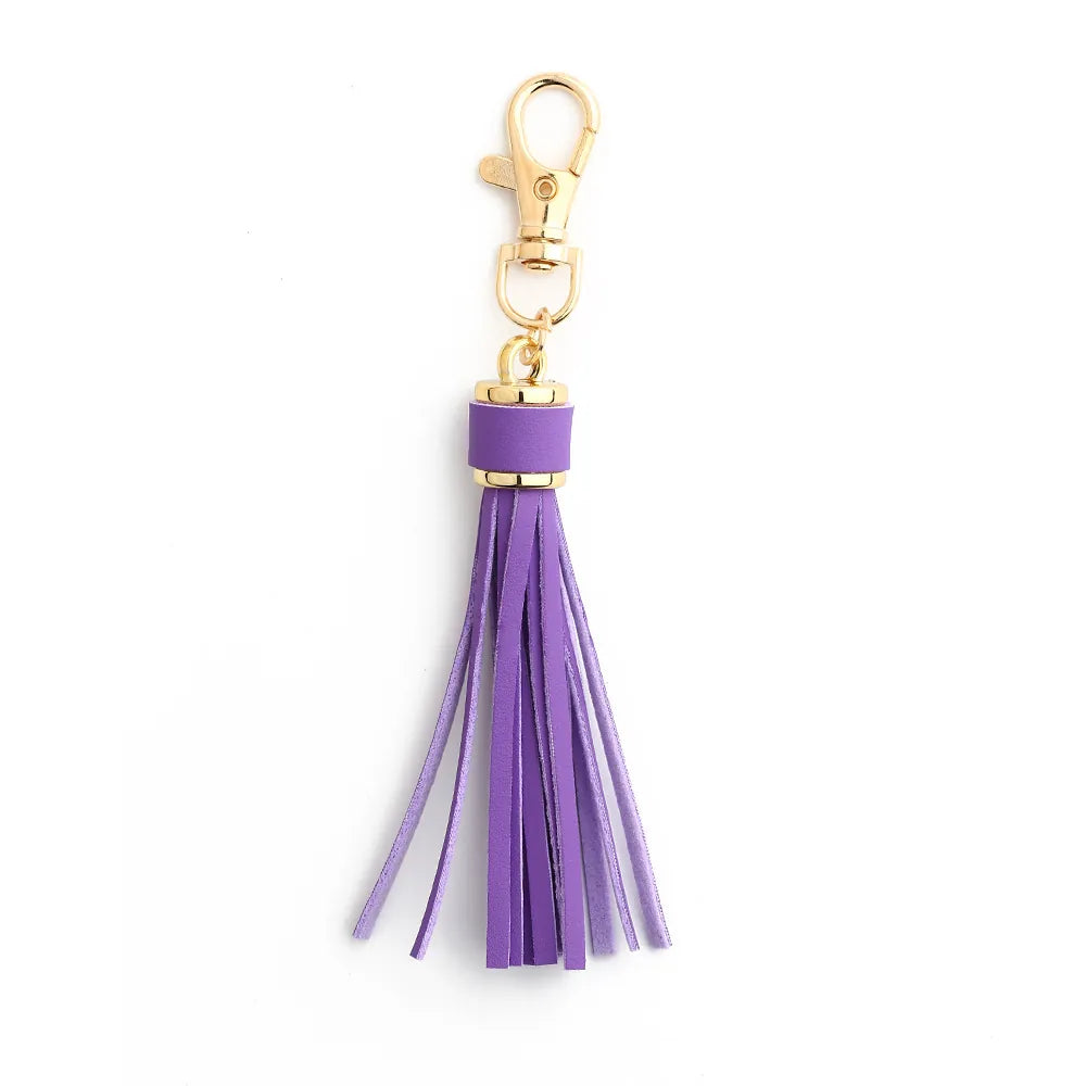 Tassel Keychain