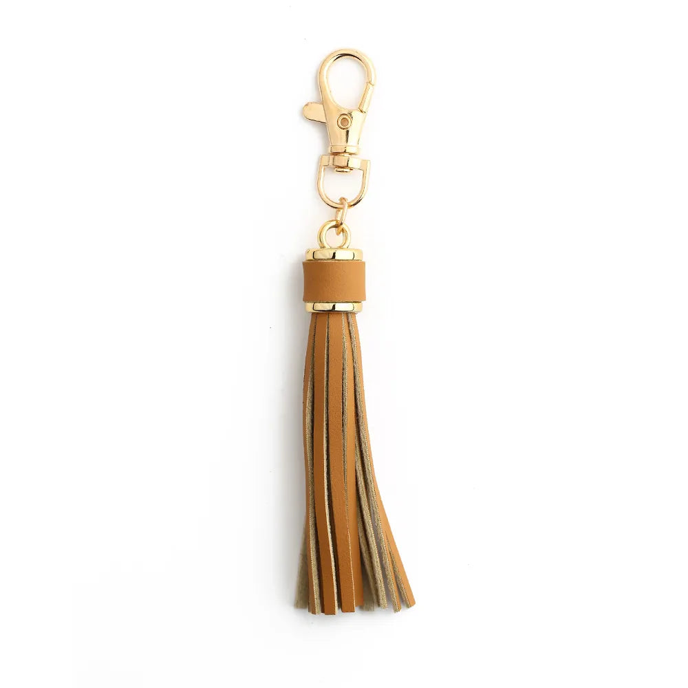 Tassel Keychain