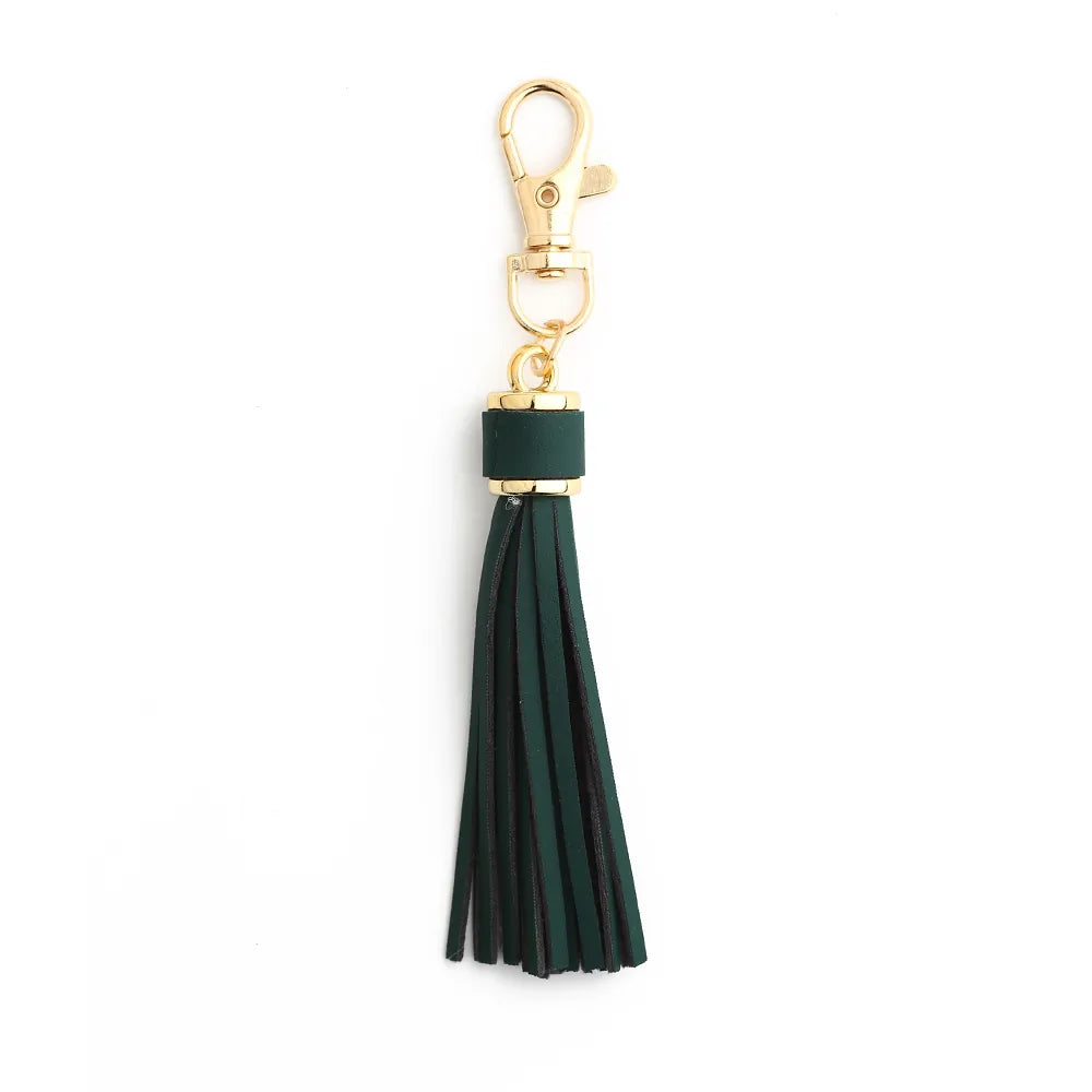 Tassel Keychain