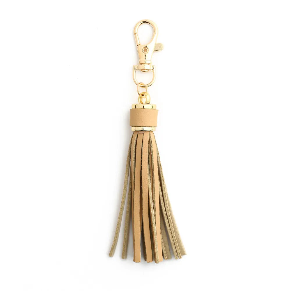 Tassel Keychain