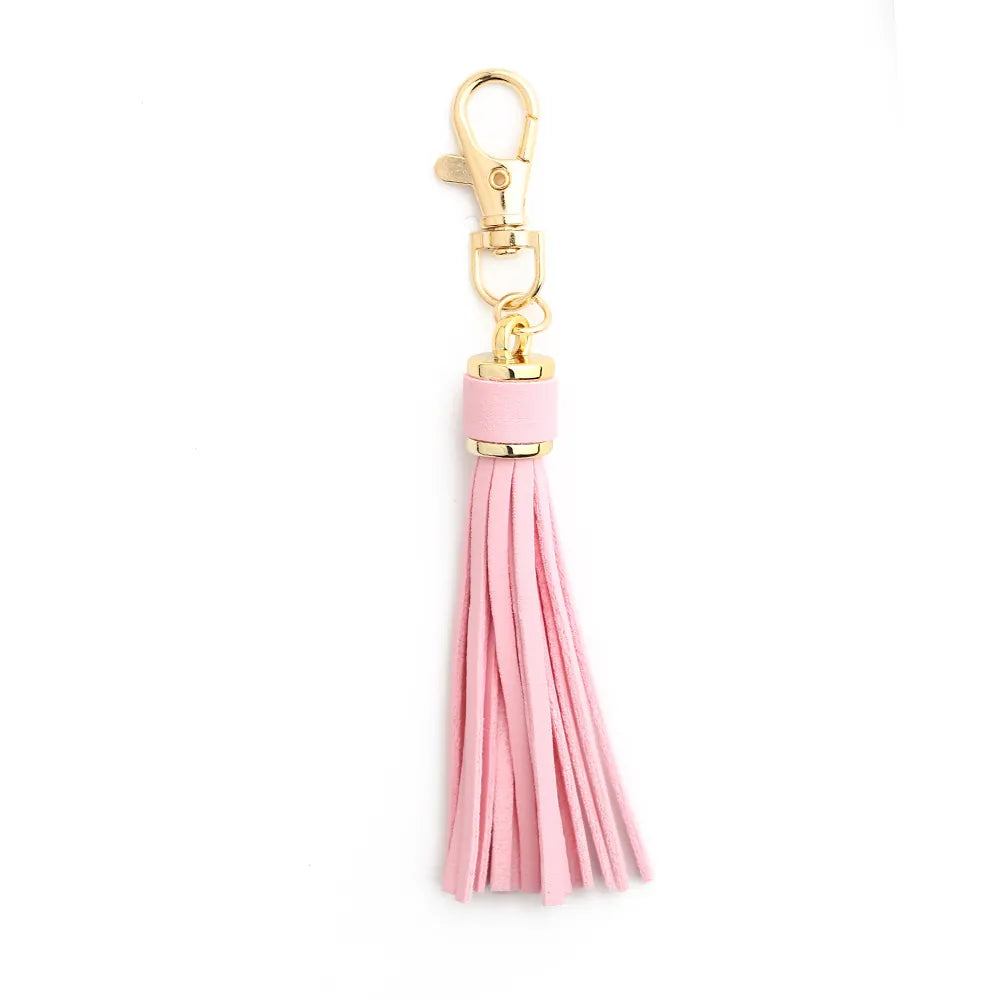 Tassel Keychain