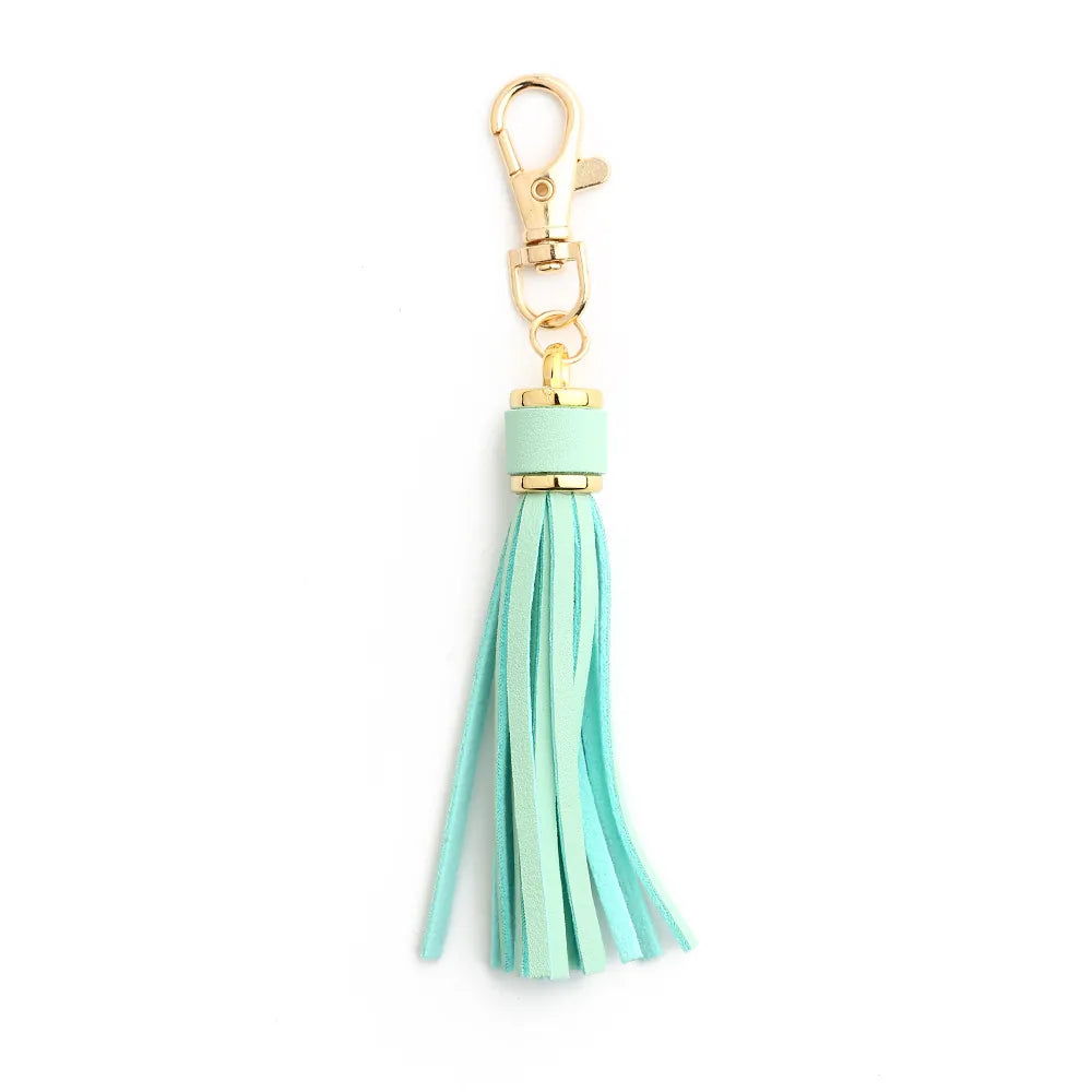 Tassel Keychain