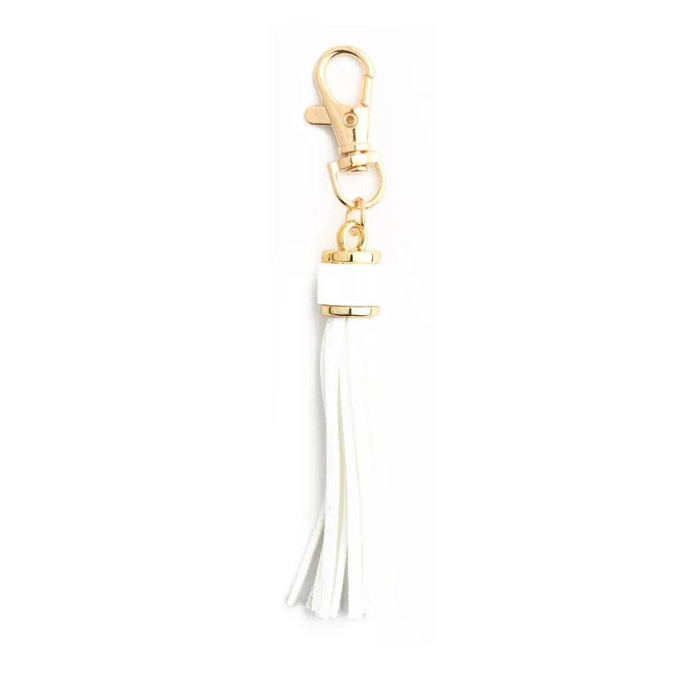 Tassel Keychain