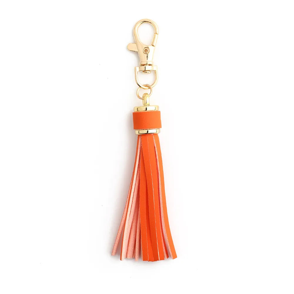Tassel Keychain