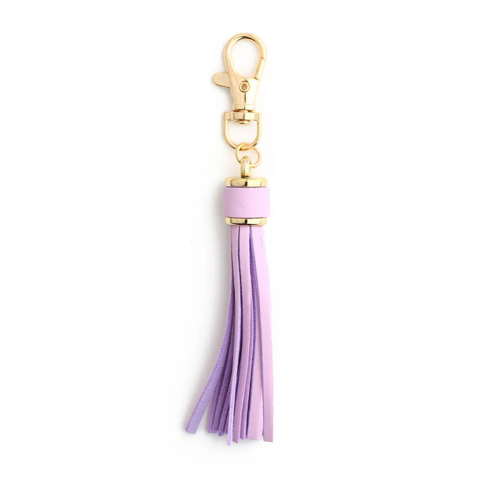 Tassel Keychain