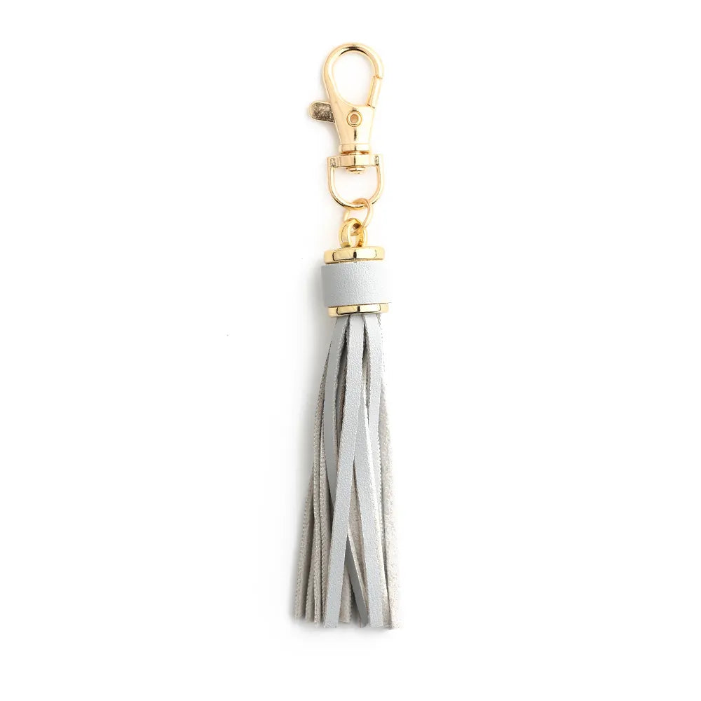 Tassel Keychain