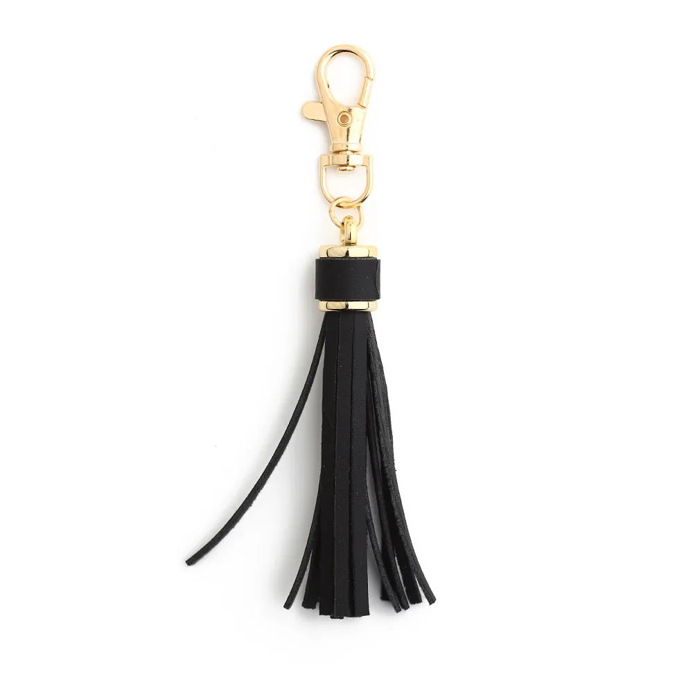 Tassel Keychain
