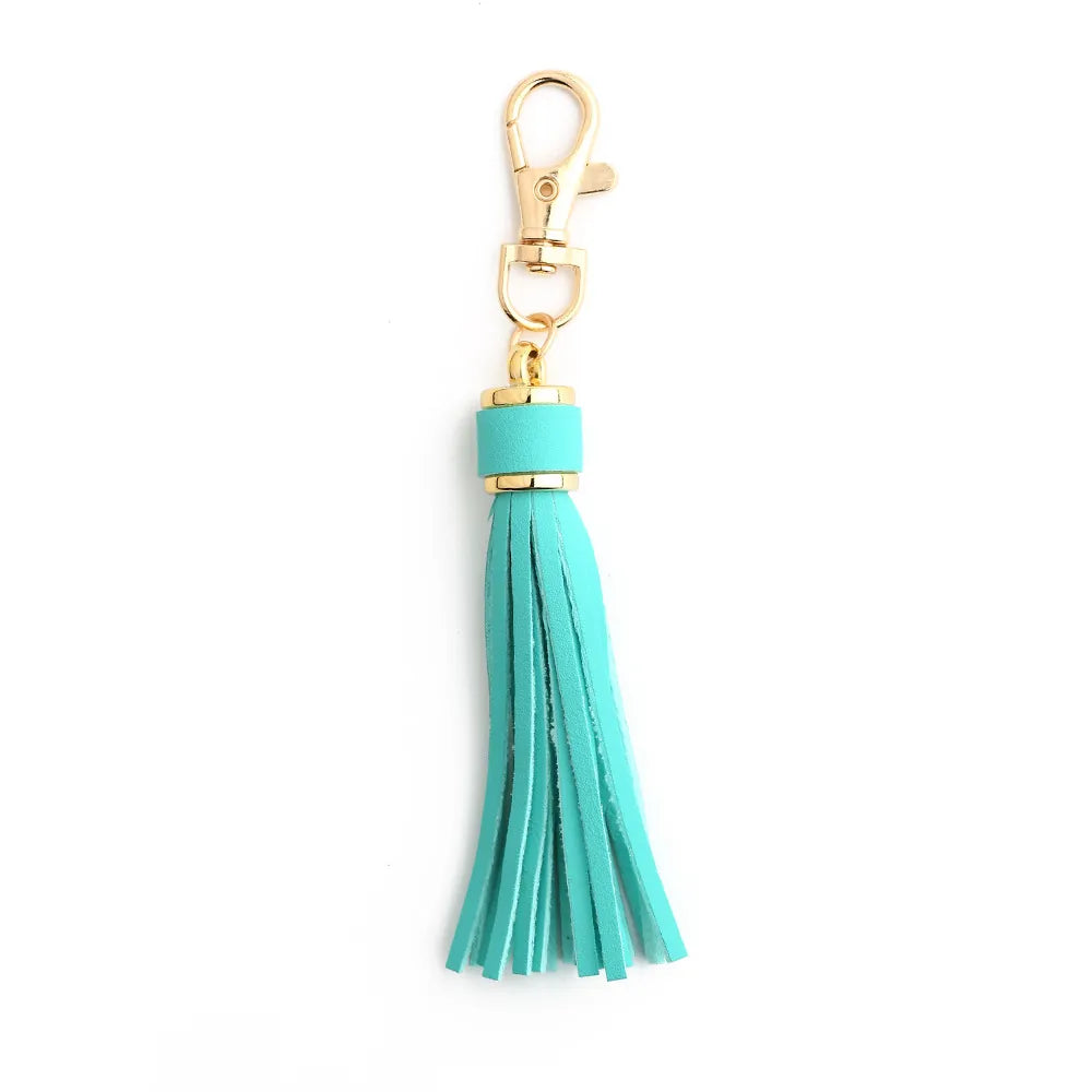 Tassel Keychain