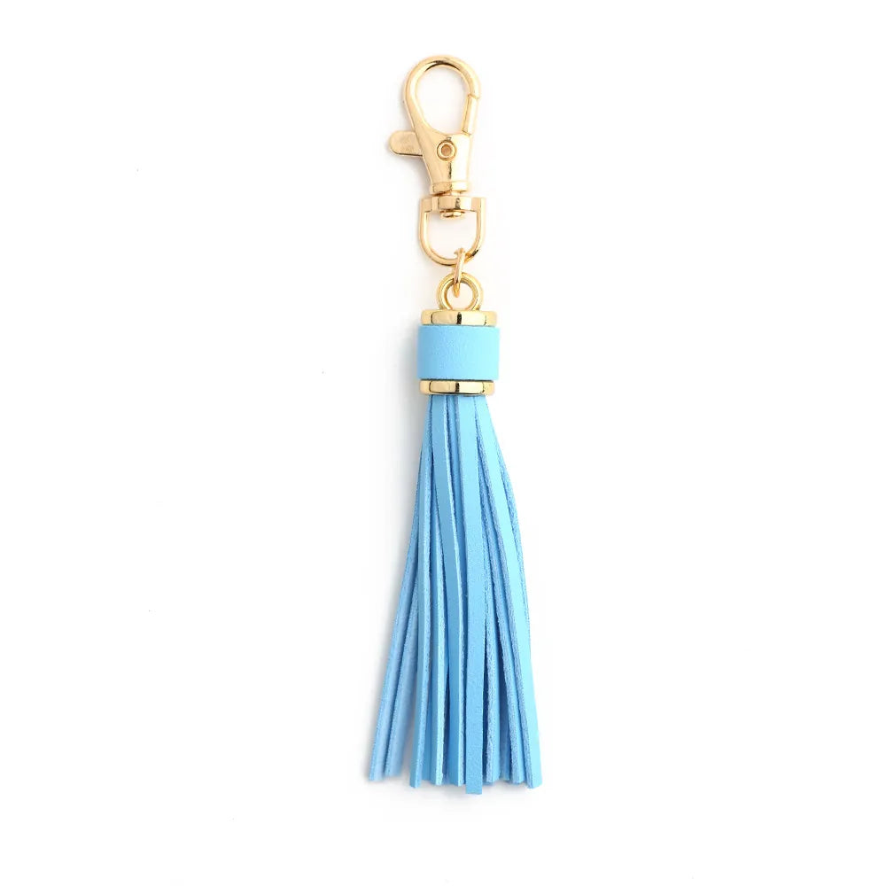 Tassel Keychain