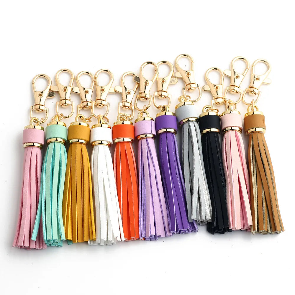 Tassel Keychain