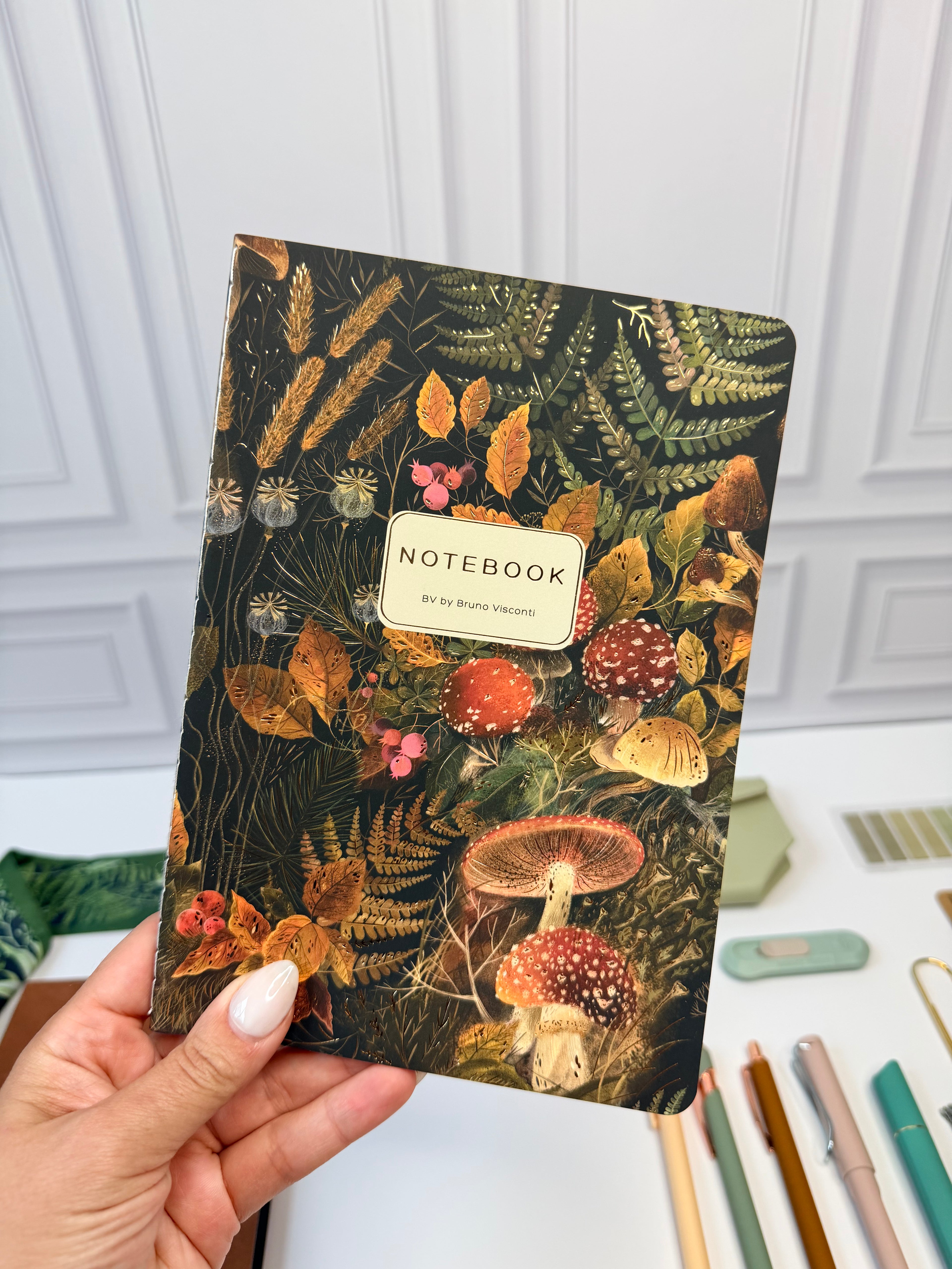 Designers Special - The Woodland Study