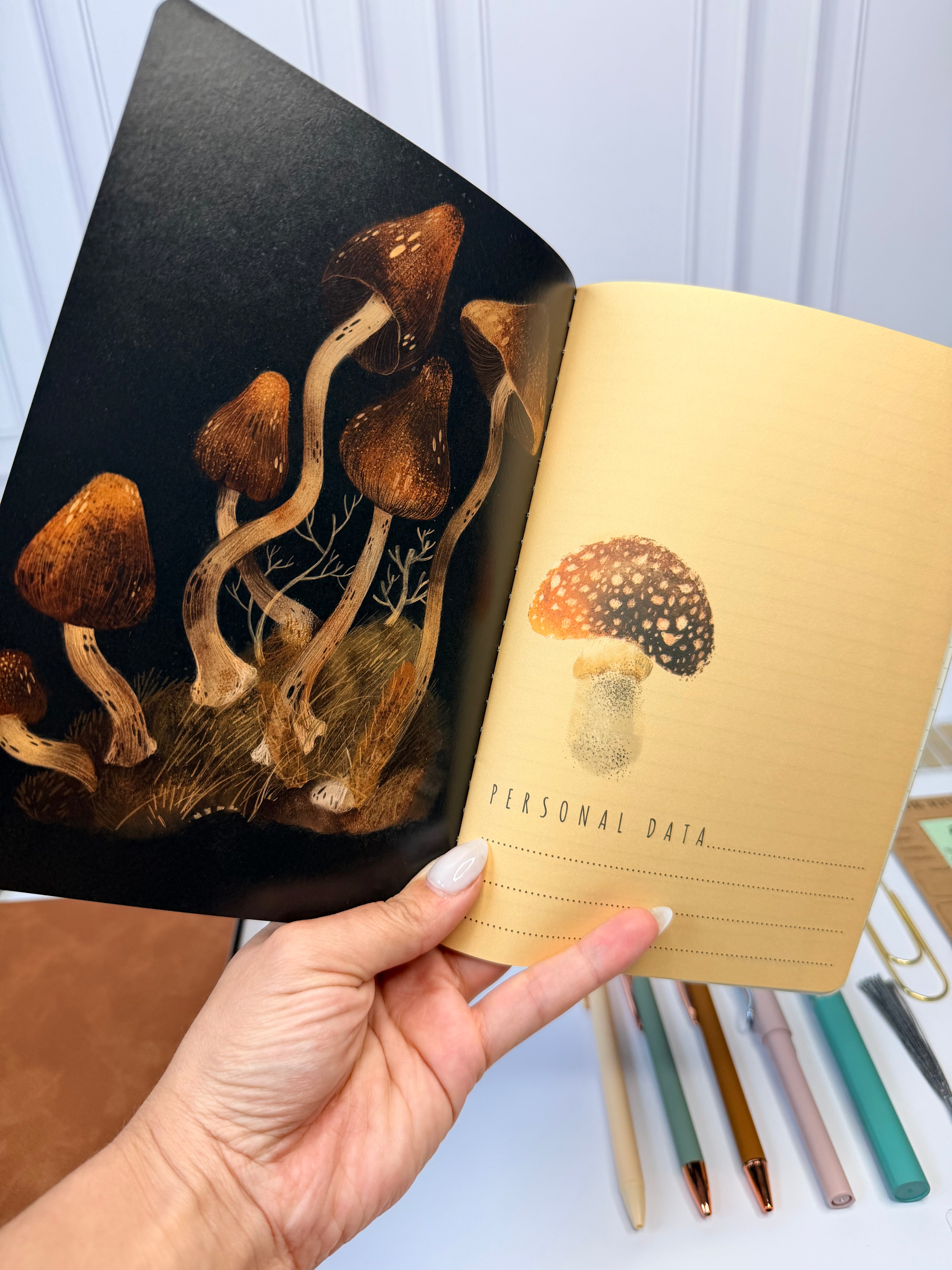 Designers Special - The Woodland Study