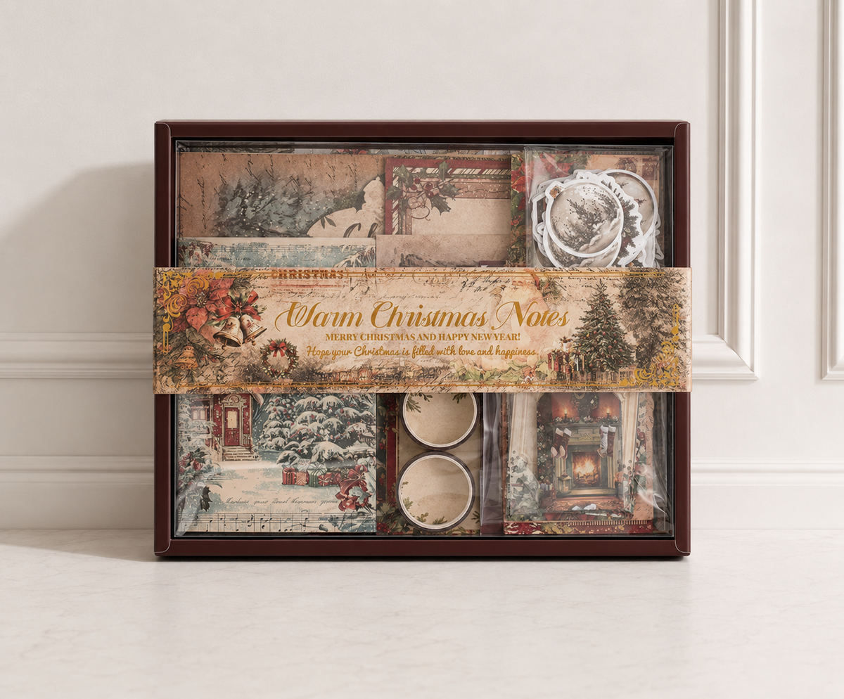 Christmas Junk Journal Set