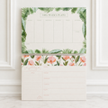 Weekly Notepad Planner