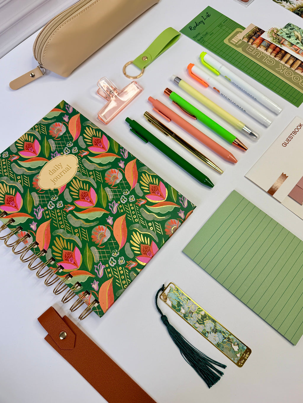 Back to School - Paradise Blooms