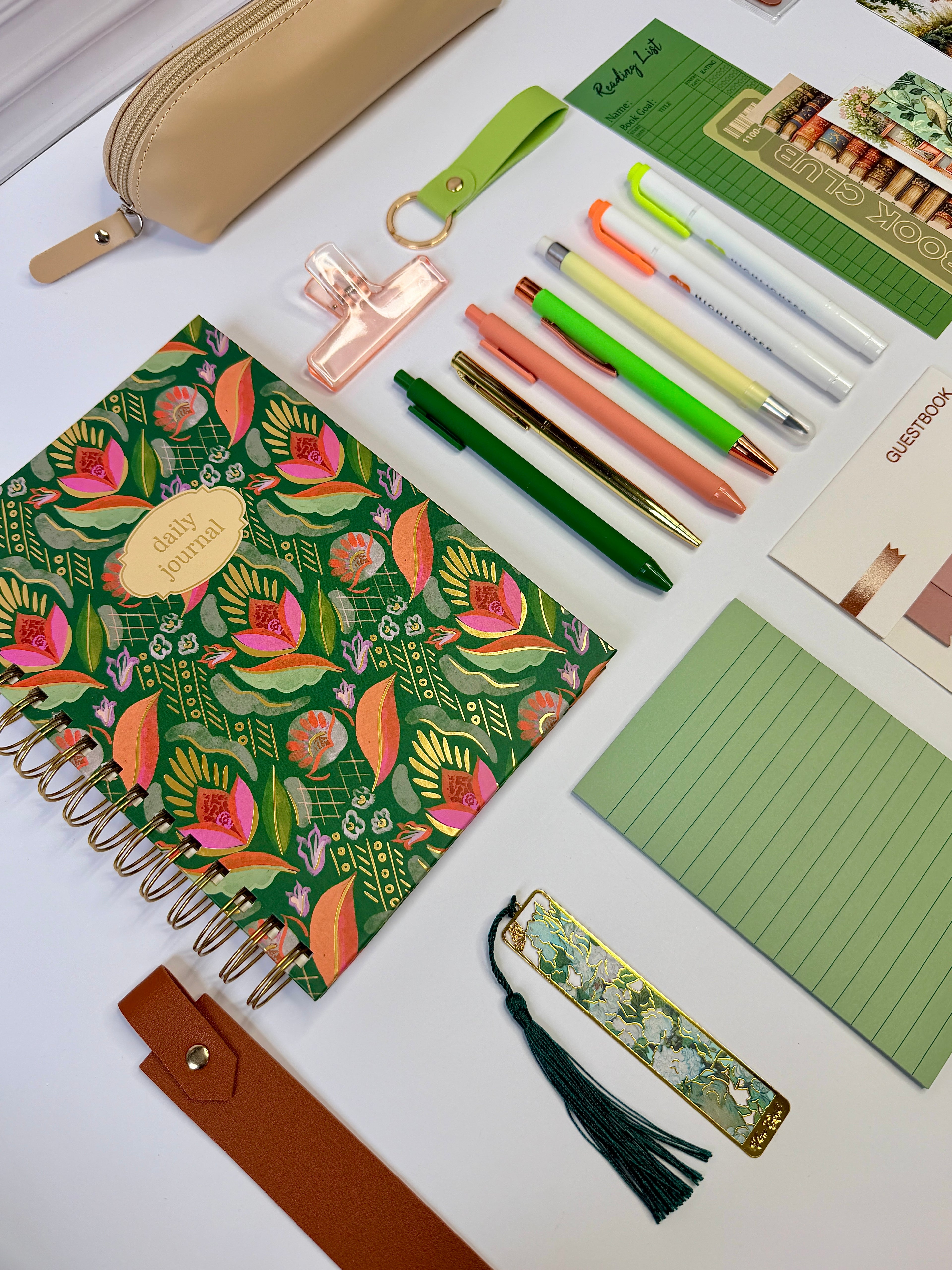 Back to School - Paradise Blooms