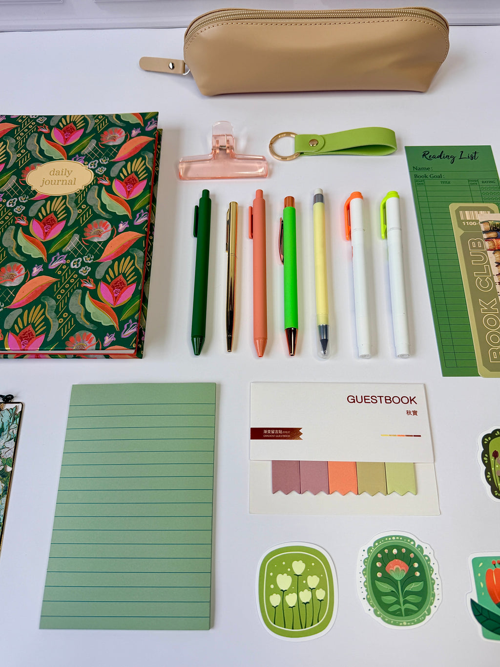 Back to School - Paradise Blooms