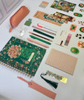Back to School - Emerald Blooms