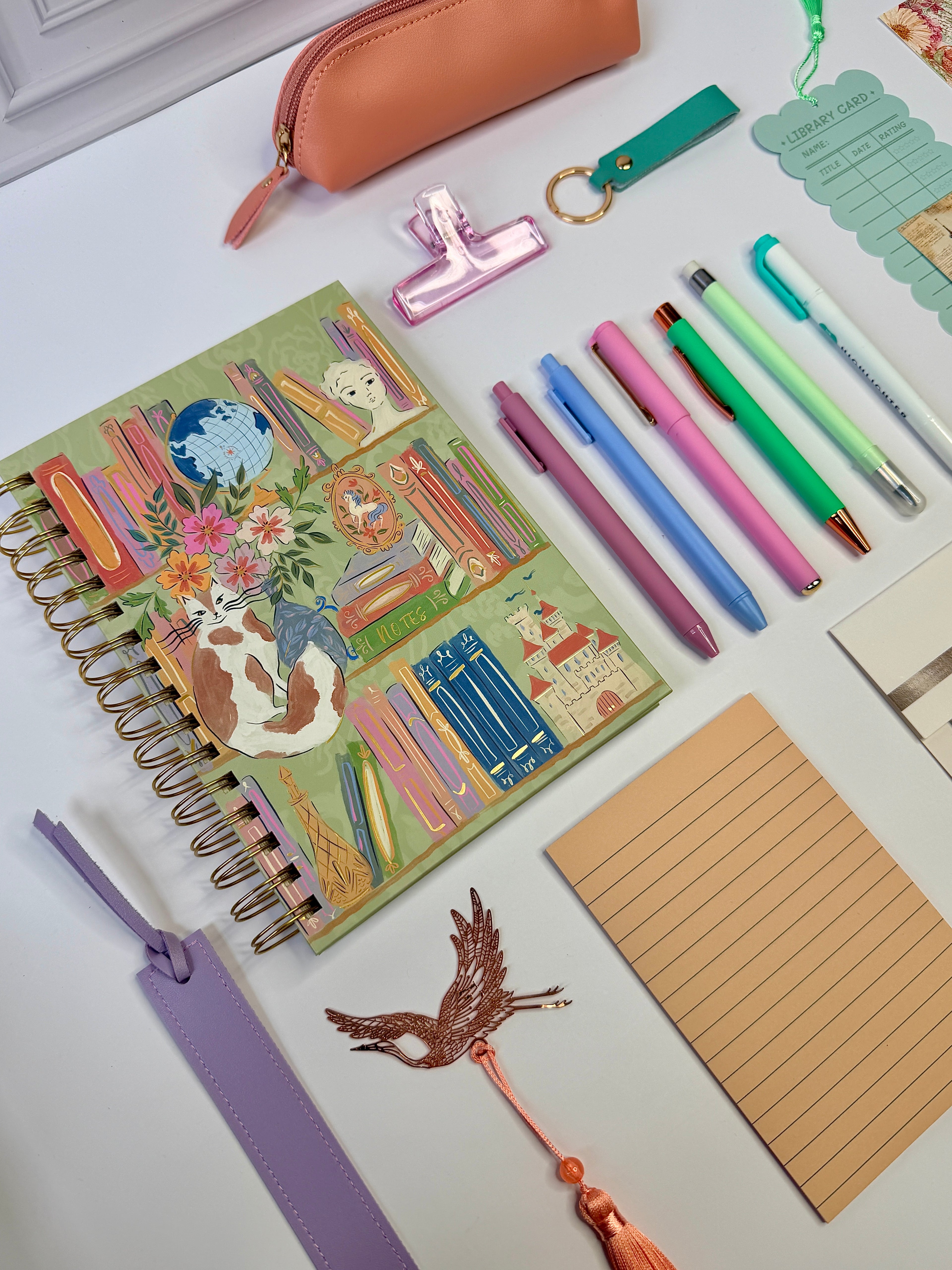 Back to School - Storybook Shelf