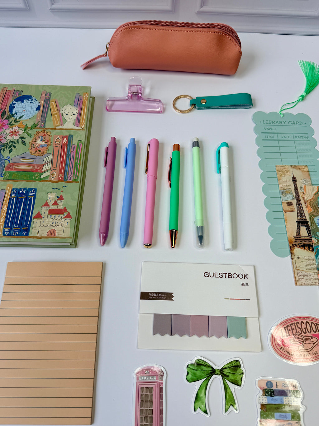 Back to School - Storybook Shelf