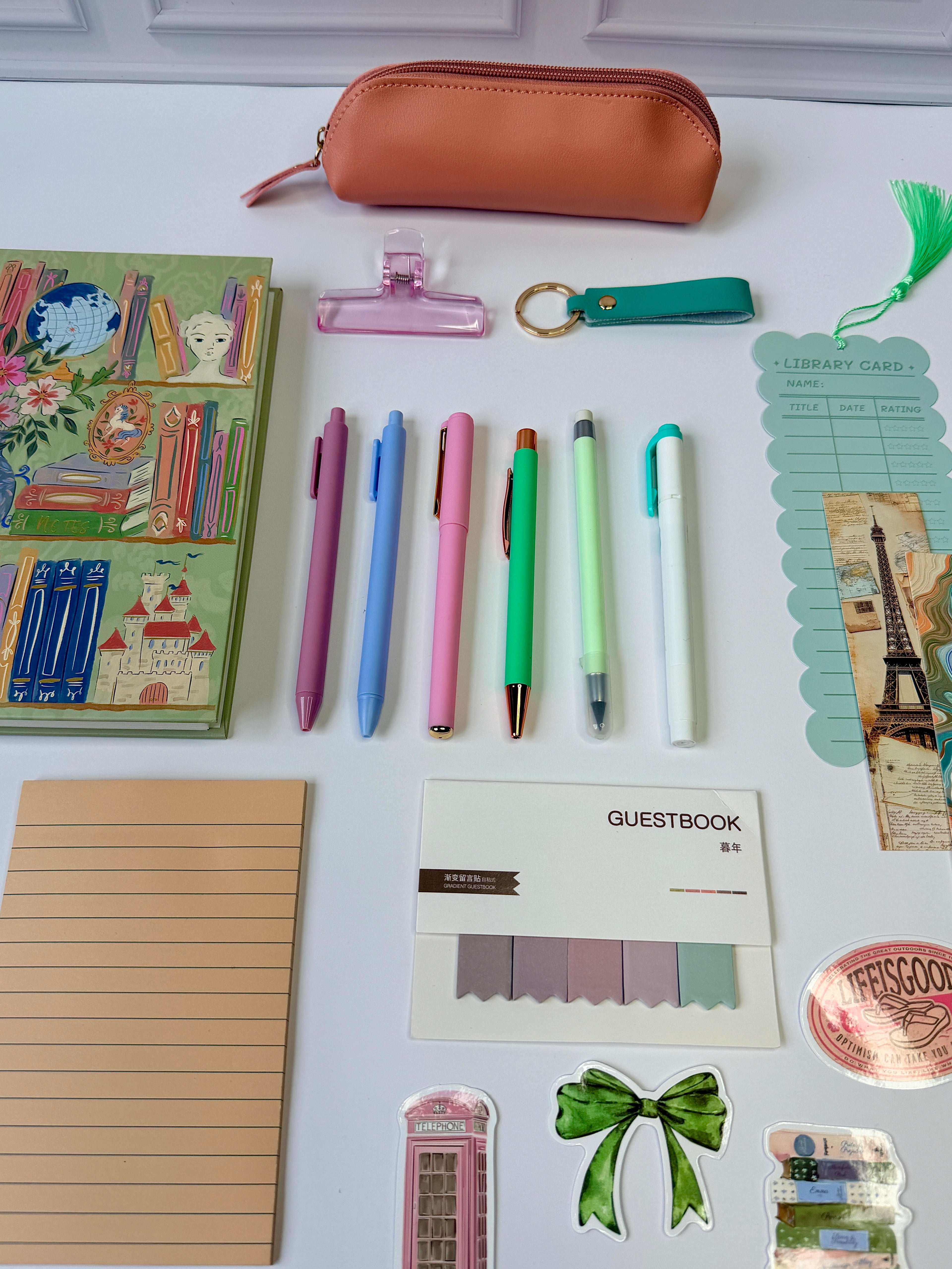 Back to School - Storybook Shelf