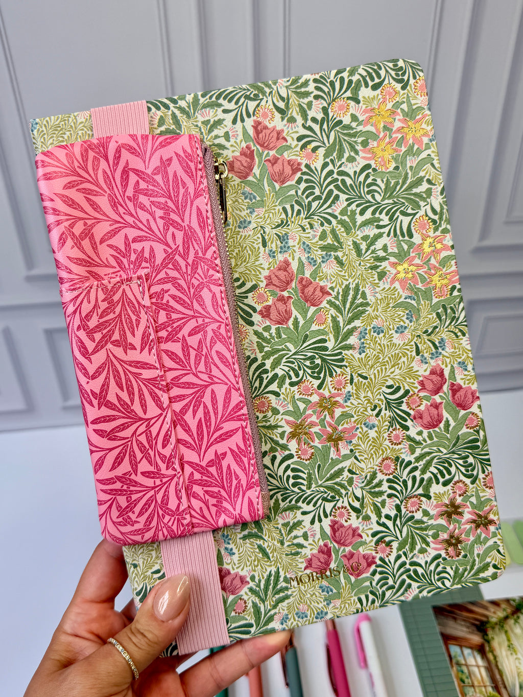 Back to School - Botanical Blush