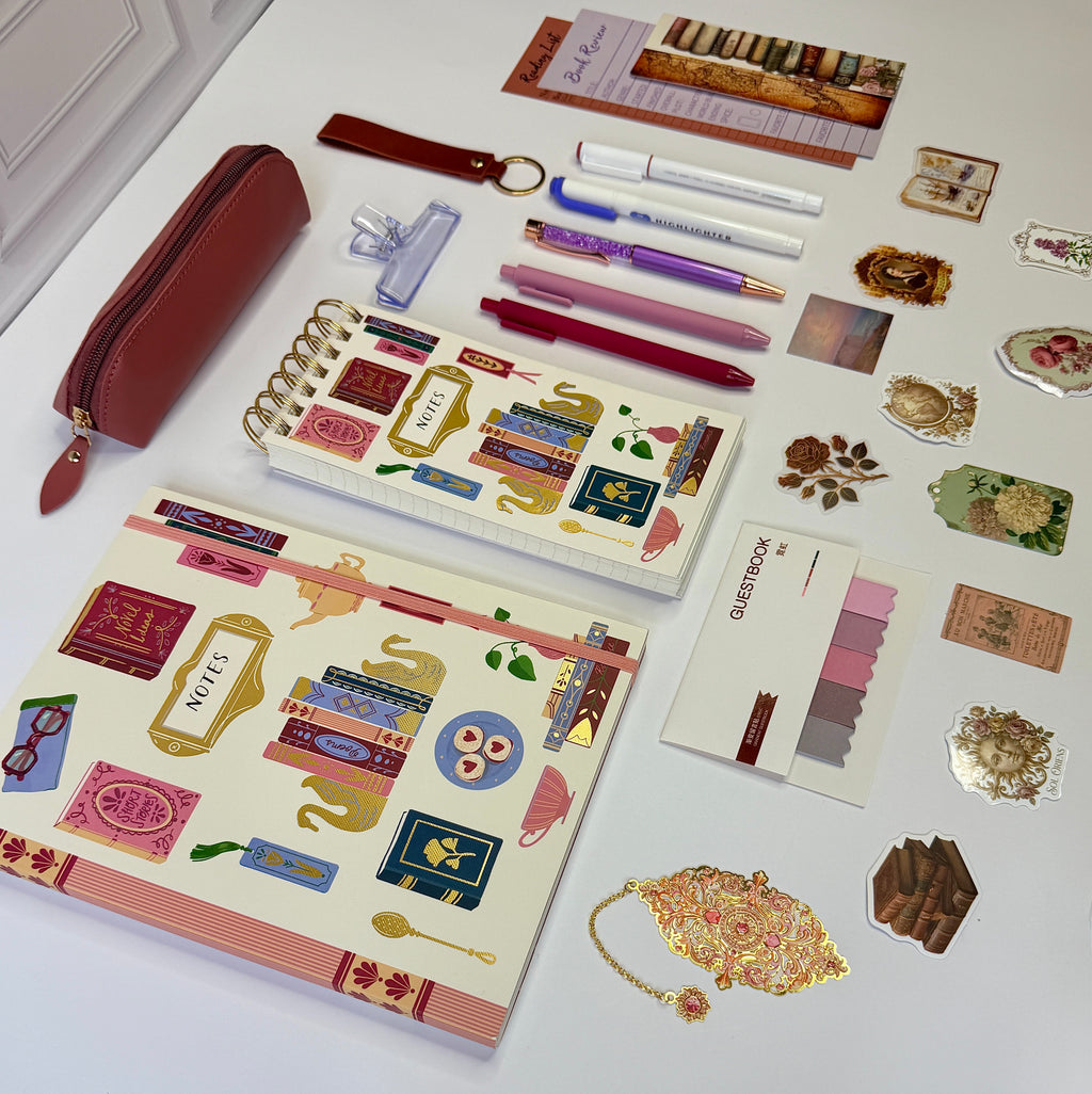 Back to School - Vintage Study